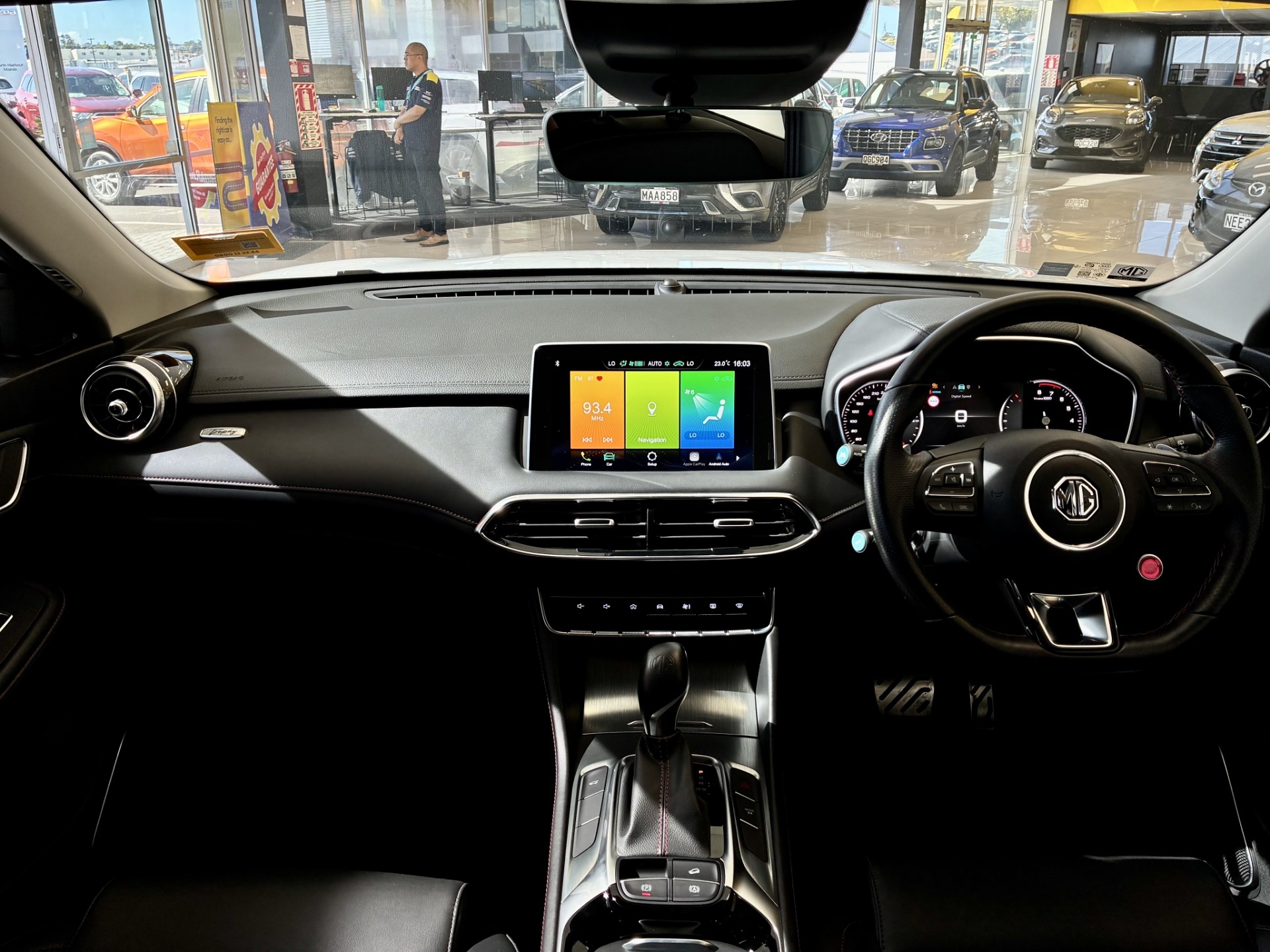 2024 MG HS Excite 1.5L NZ New - Image 15