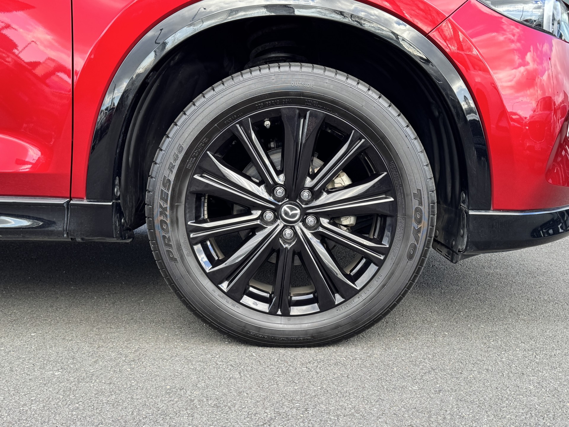 2024 Mazda CX-5 Limited AWD 2.5L - Image 7