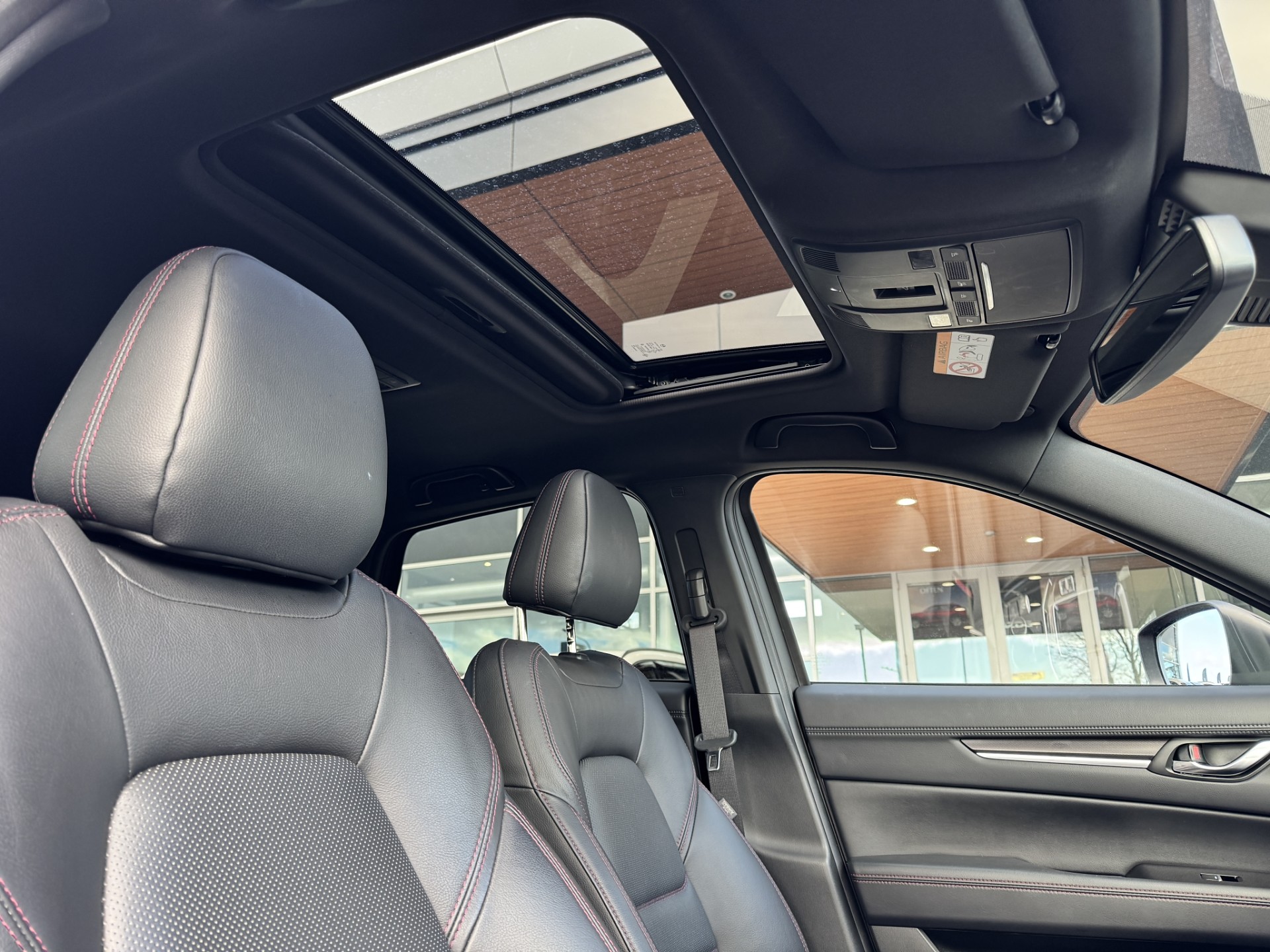 2024 Mazda CX-5 Limited AWD 2.5L - Image 10