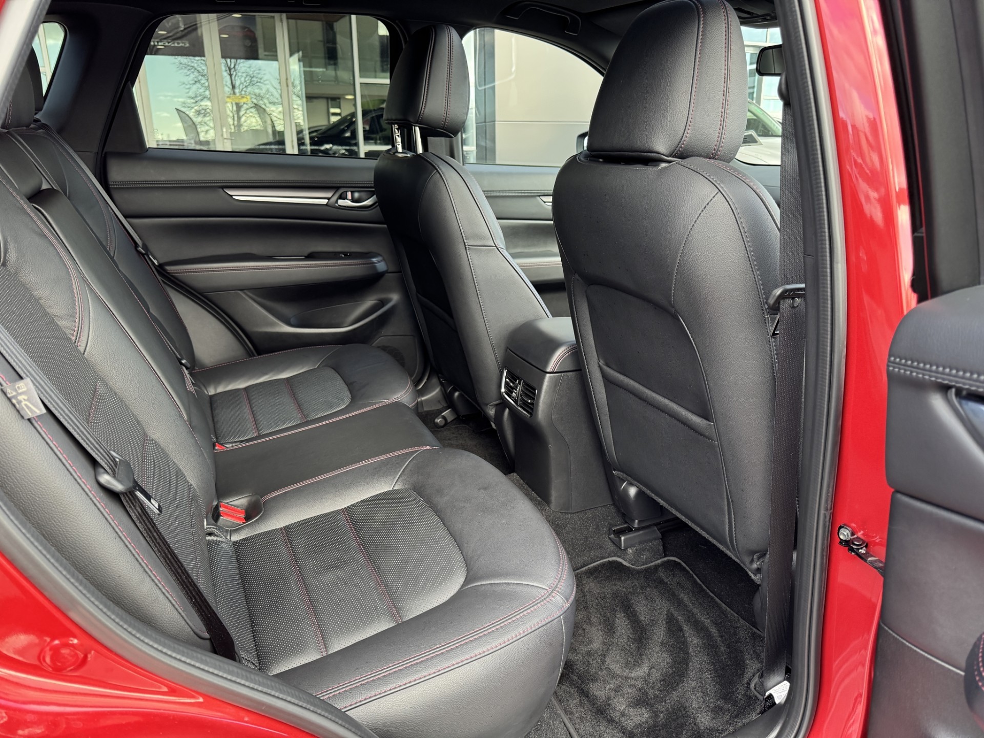 2024 Mazda CX-5 Limited AWD 2.5L - Image 11