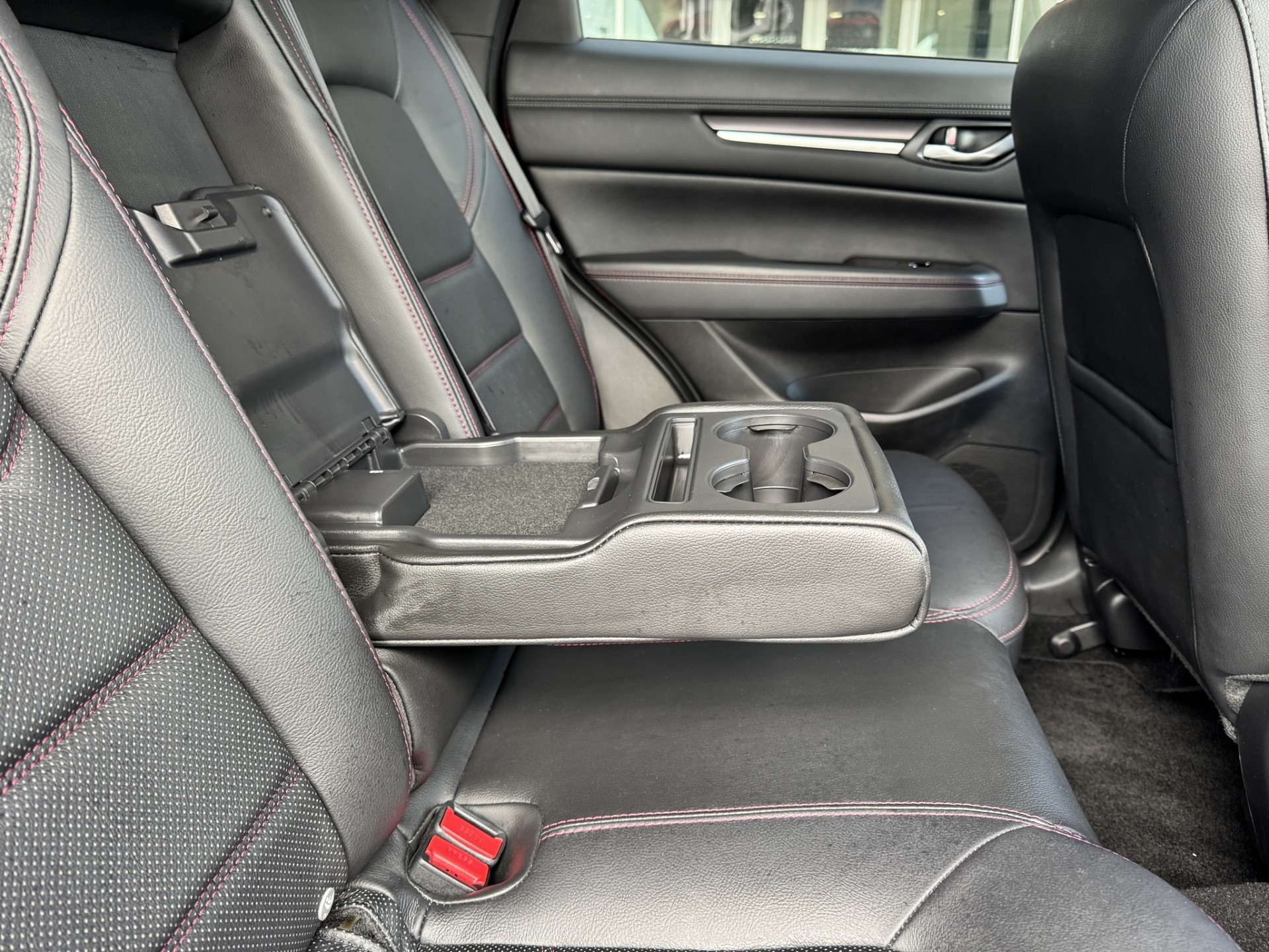 2024 Mazda CX-5 Limited AWD 2.5L - Image 12