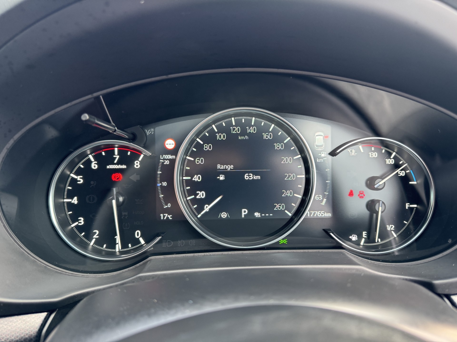 2024 Mazda CX-5 Limited AWD 2.5L - Image 15