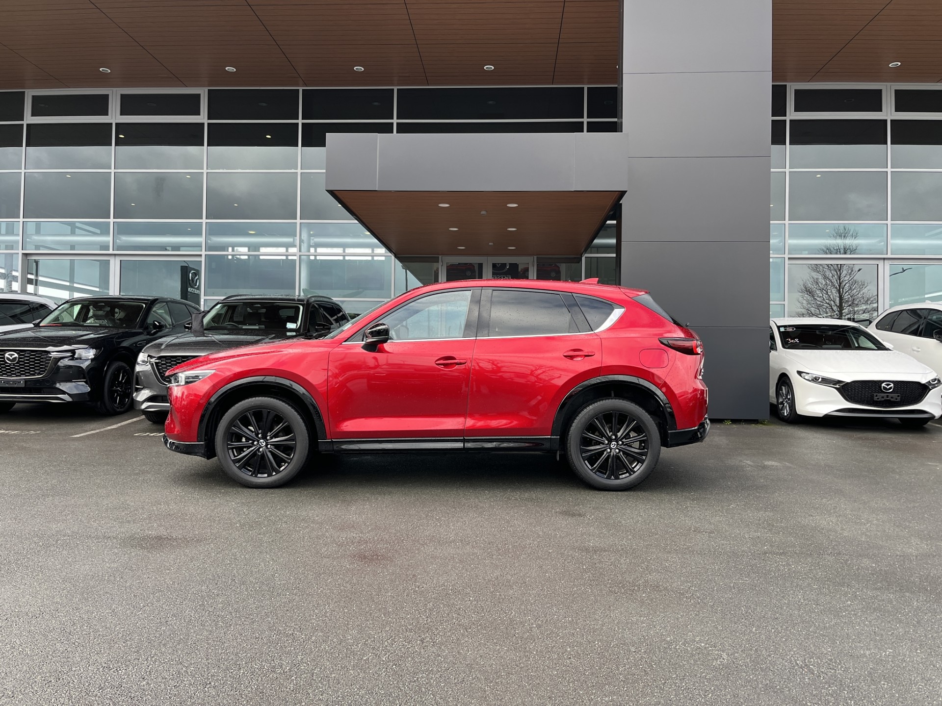 2024 Mazda CX-5 Limited AWD 2.5L - Image 6