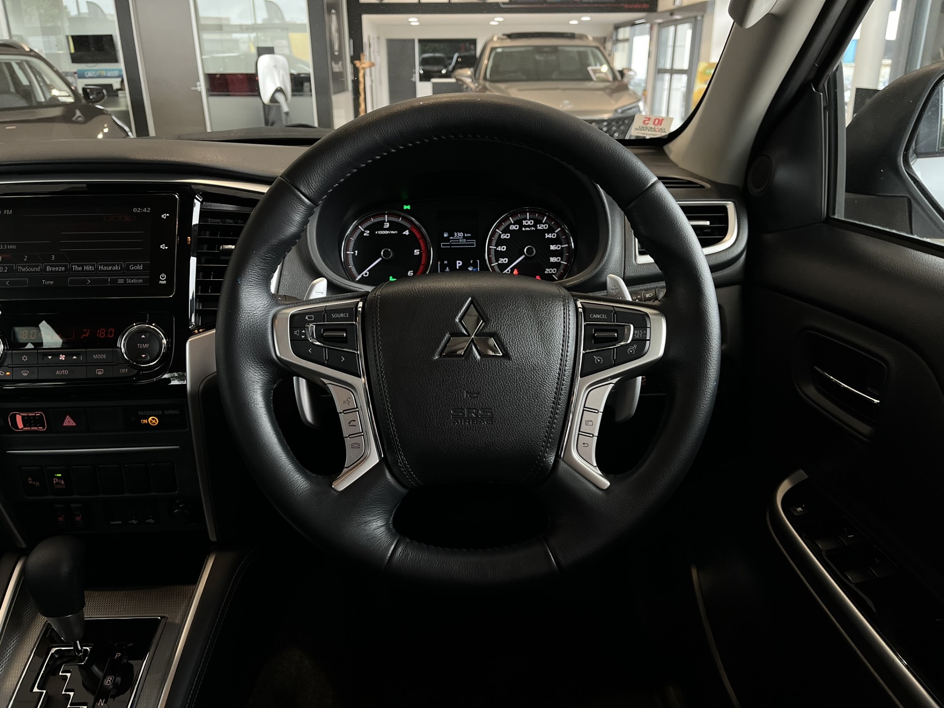 2024 Mitsubishi Triton Dc Vrxb 6At 2.4D - Image 13