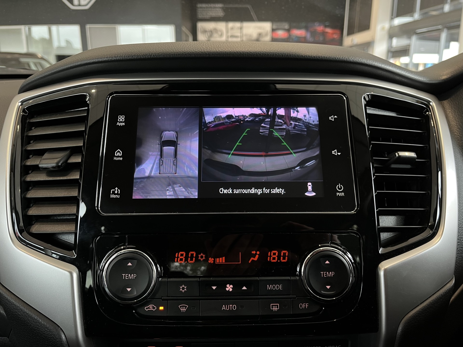 2024 Mitsubishi Triton Dc Vrxb 6At 2.4D - Image 18