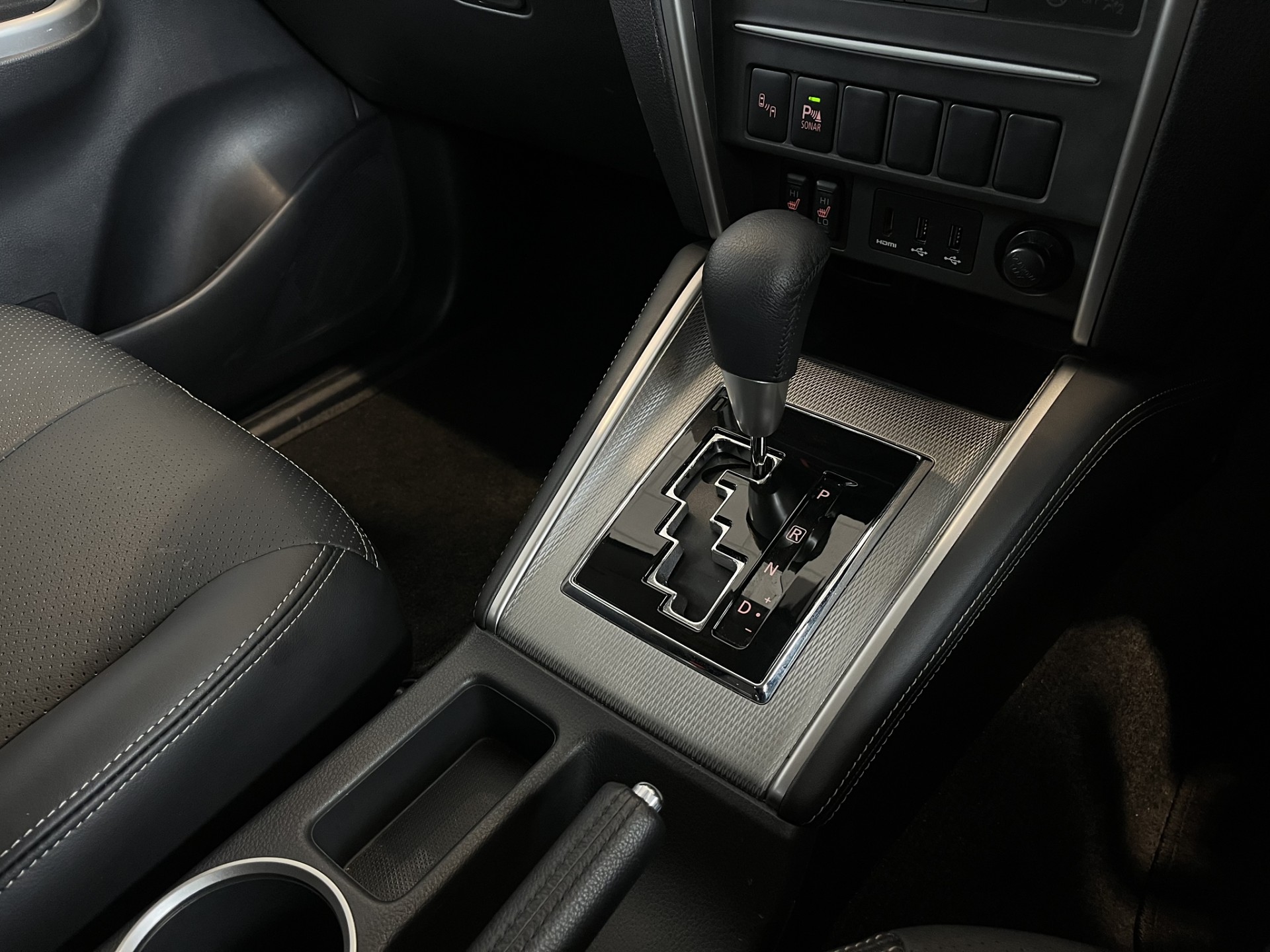 2024 Mitsubishi Triton Dc Vrxb 6At 2.4D - Image 19