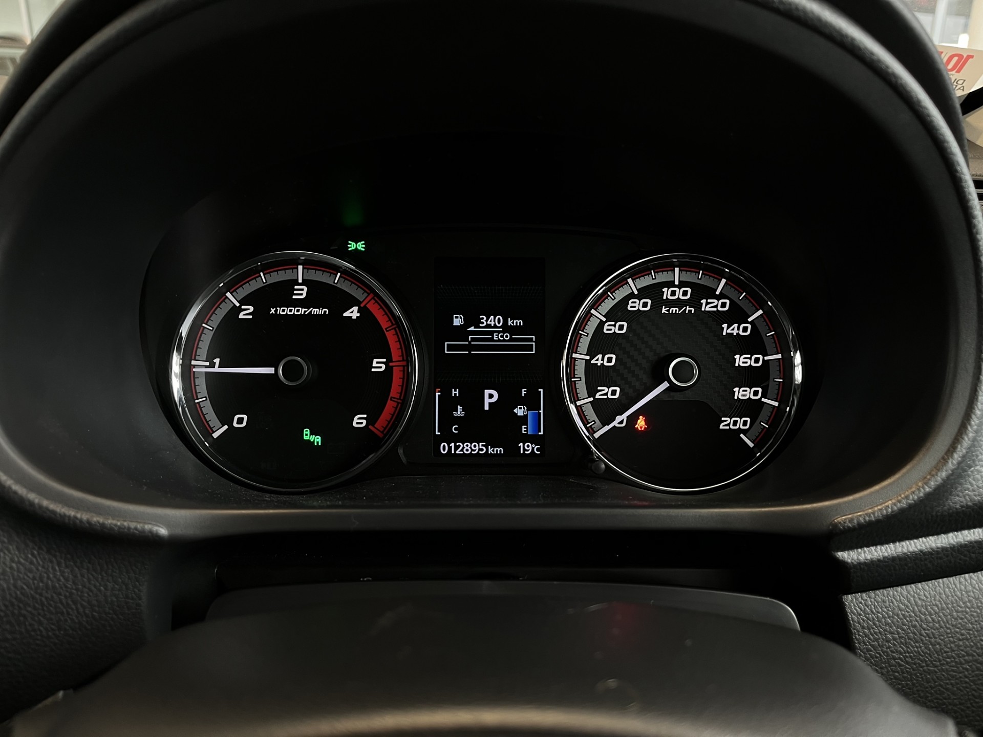 2024 Mitsubishi Triton Dc Vrxb 6At 2.4D - Image 20