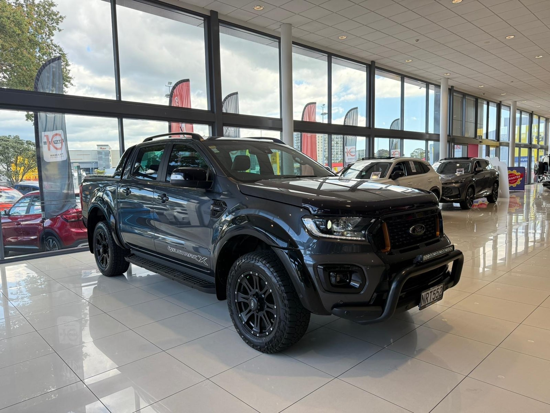2021 Ford Ranger Wildtrak X 2.0D/4Wd