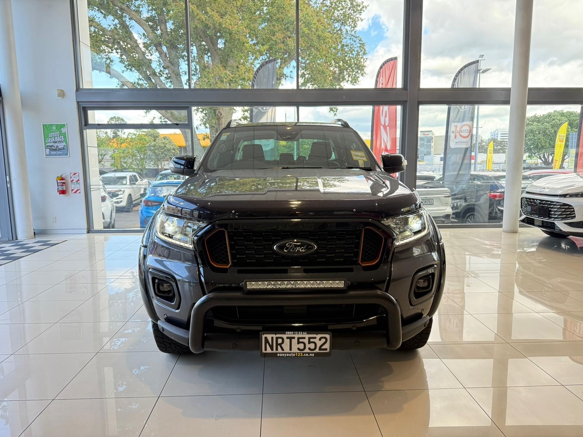 2021 Ford Ranger Wildtrak X 2.0D/4Wd - Image 2
