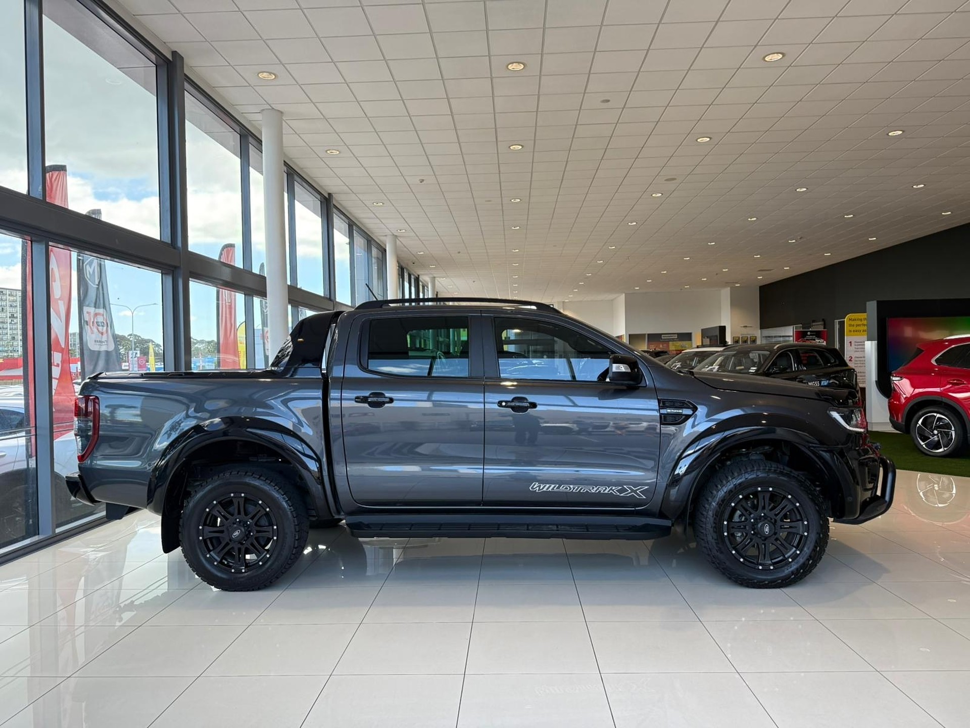 2021 Ford Ranger Wildtrak X 2.0D/4Wd - Image 3