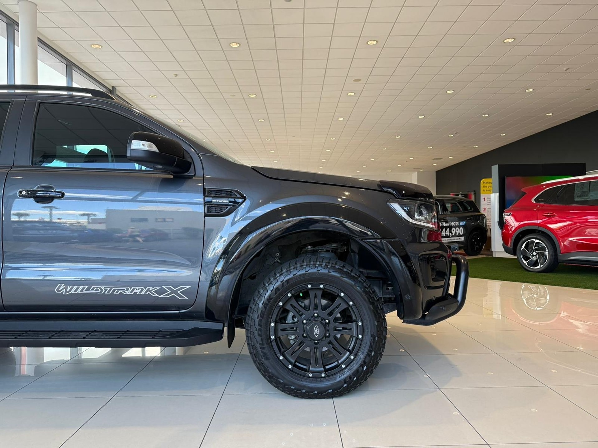 2021 Ford Ranger Wildtrak X 2.0D/4Wd - Image 4