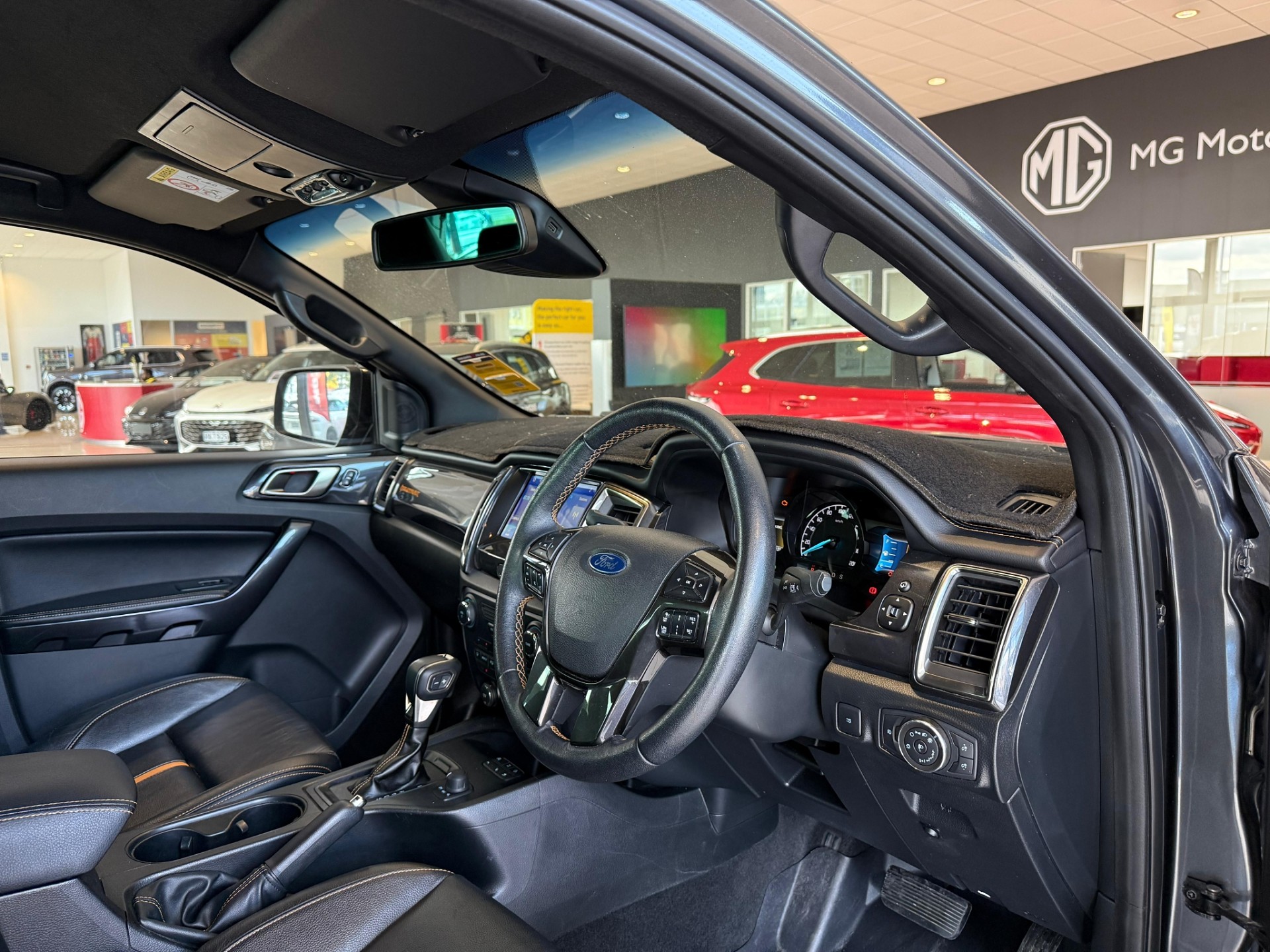 2021 Ford Ranger Wildtrak X 2.0D/4Wd - Image 7