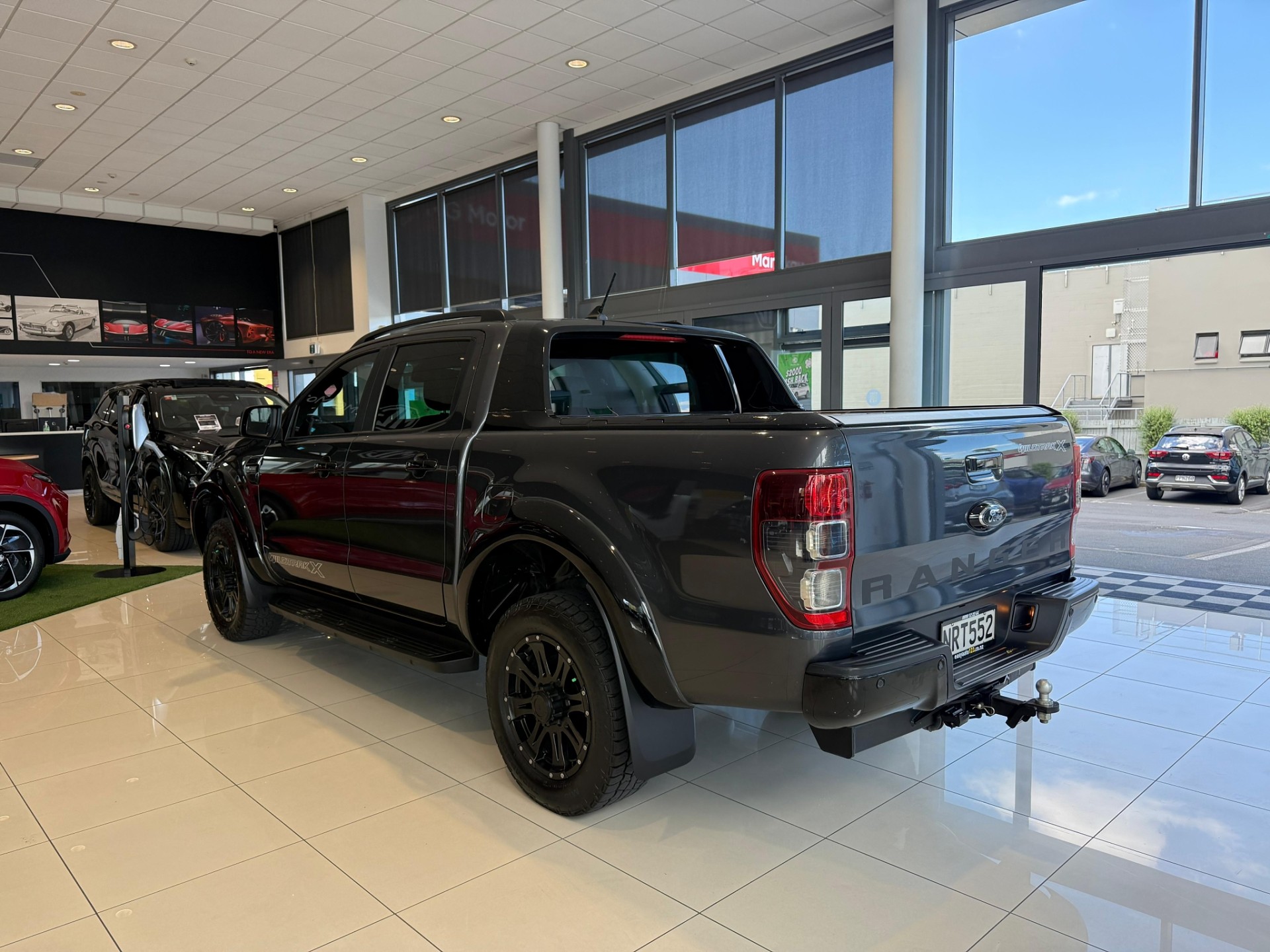 2021 Ford Ranger Wildtrak X 2.0D/4Wd - Image 5