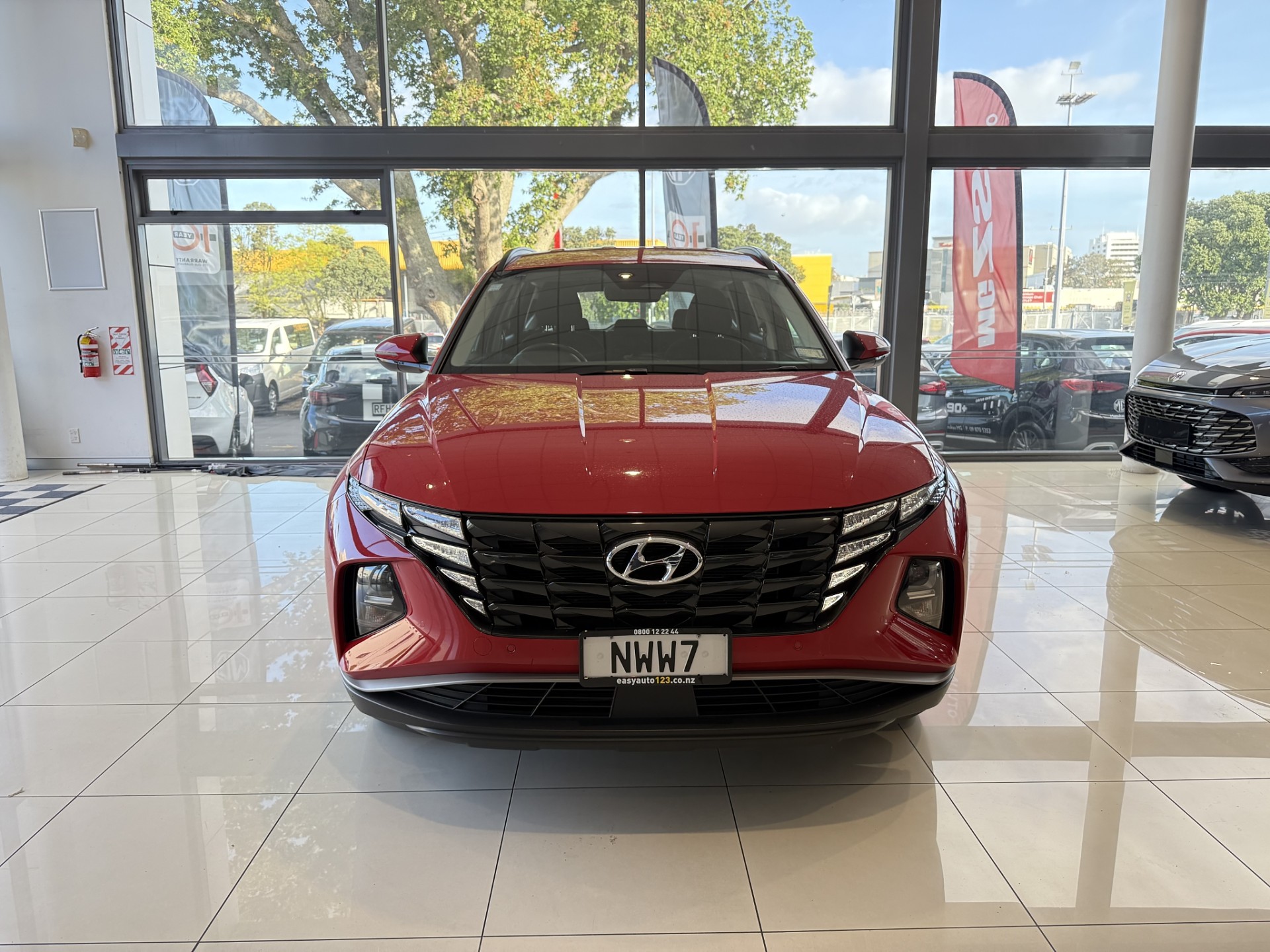 2021 Hyundai Tucson 2.0 Active 2Wd 2.0P - Image 2