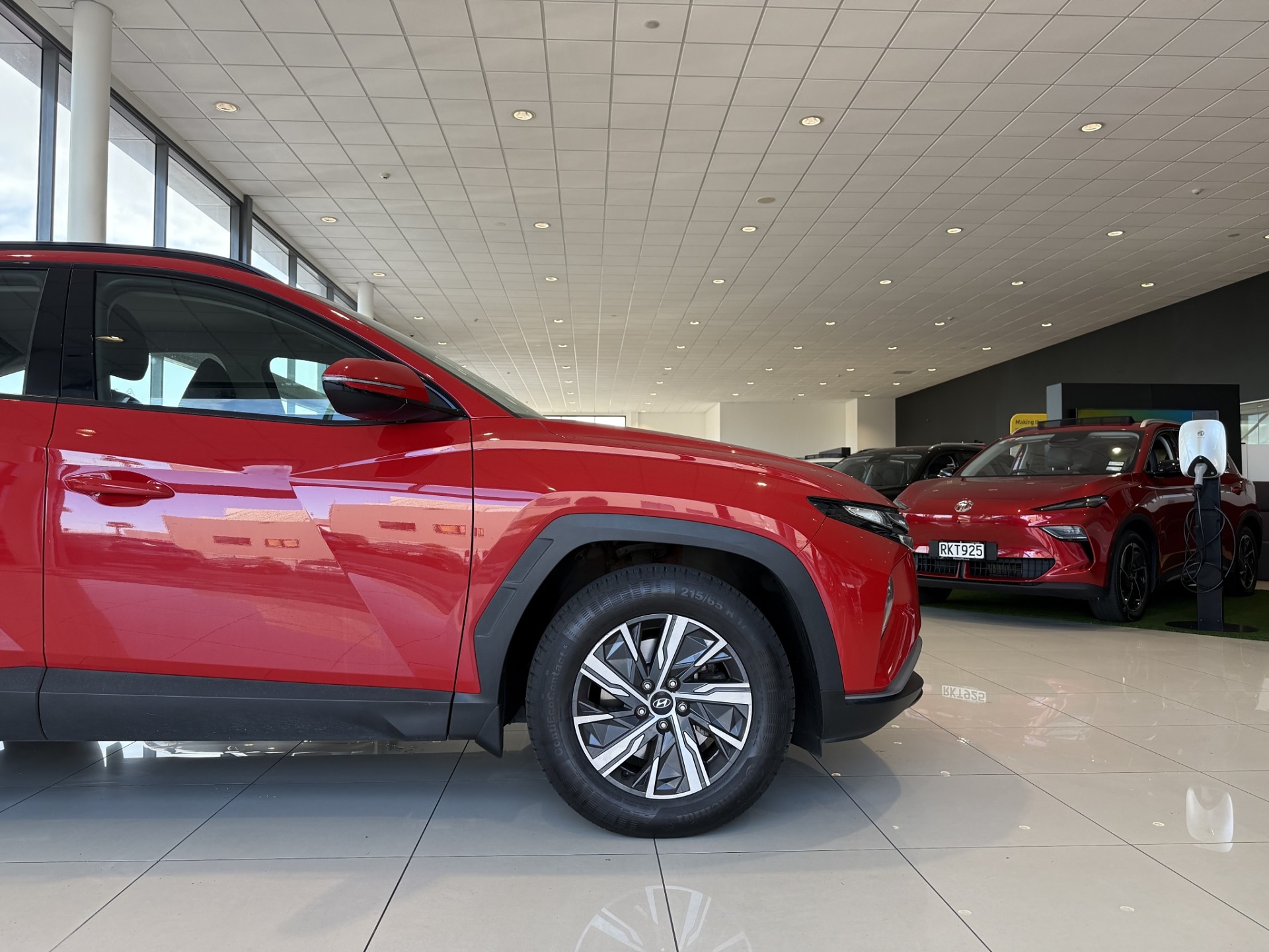 2021 Hyundai Tucson 2.0 Active 2Wd 2.0P - Image 4