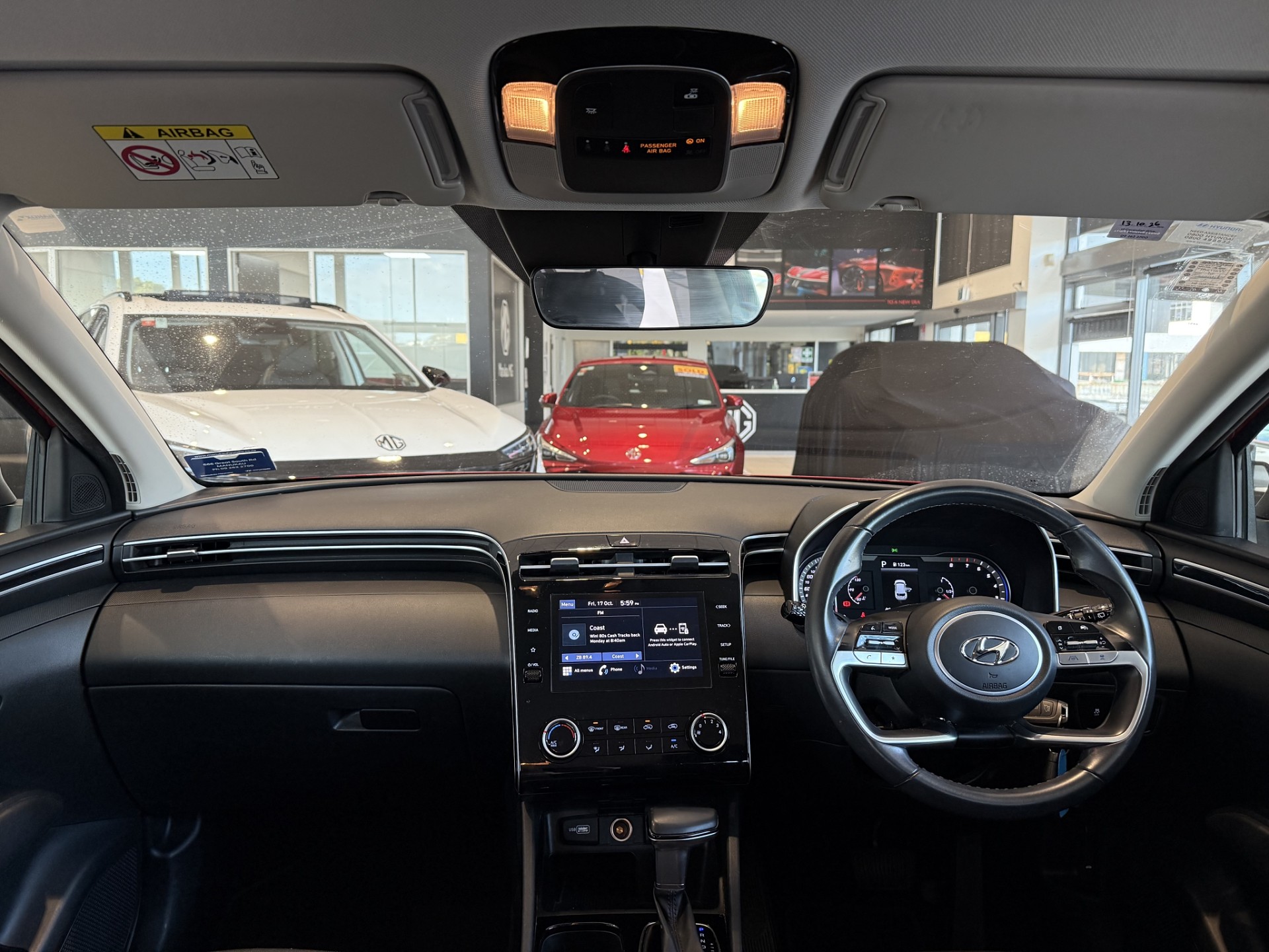 2021 Hyundai Tucson 2.0 Active 2Wd 2.0P - Image 17