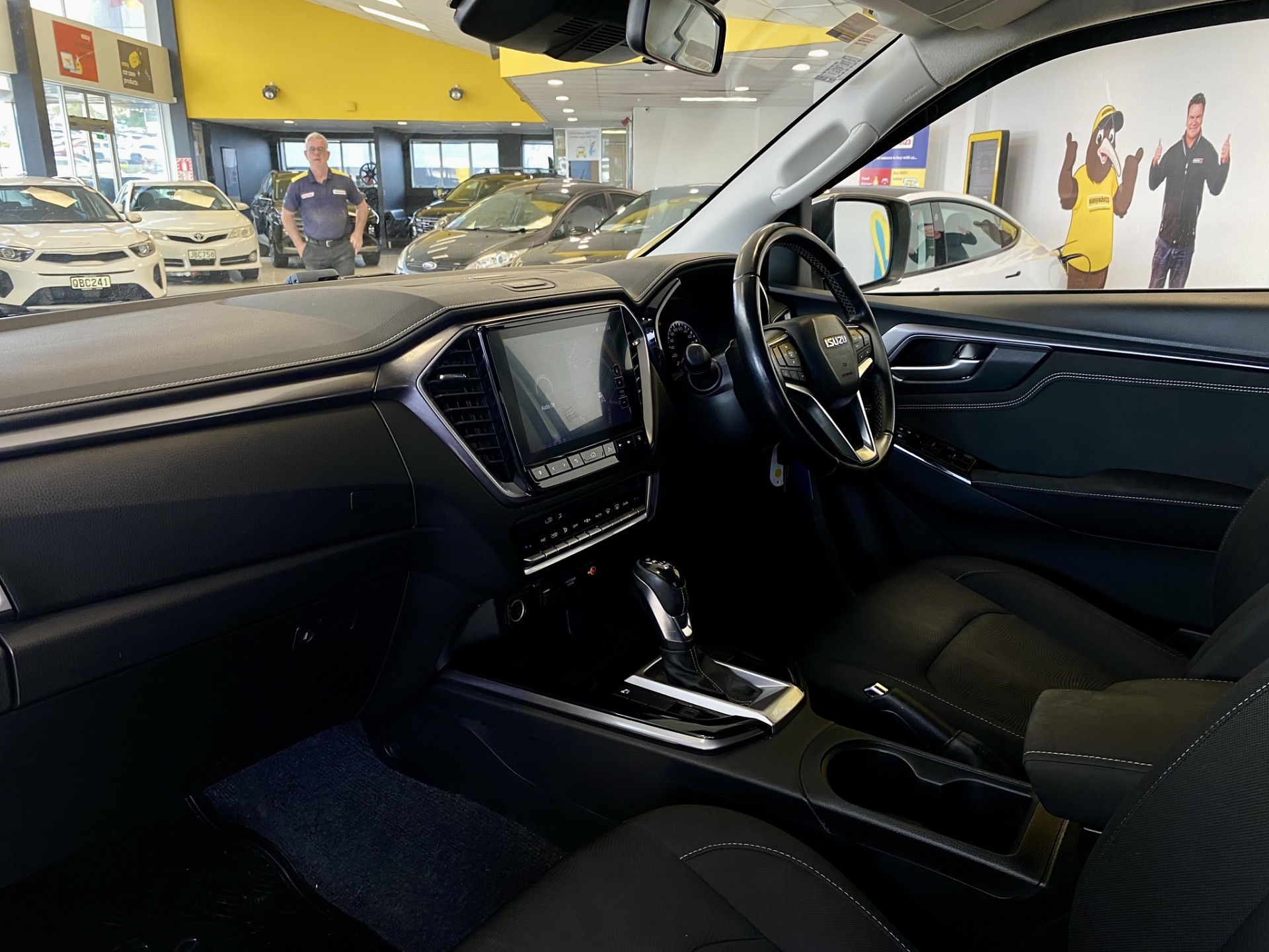 2021 Isuzu D-Max 3.0L DT LS D/Cab NZ New - Image 10