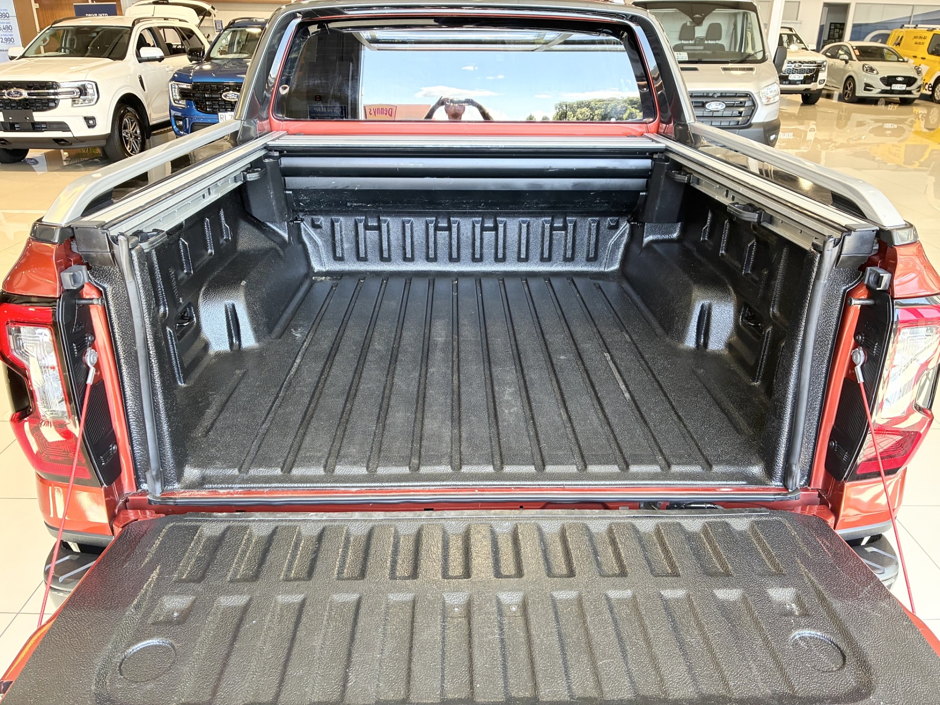 2022 Ford Ranger Wildtrak 3.0 V6 AWD - Image 9