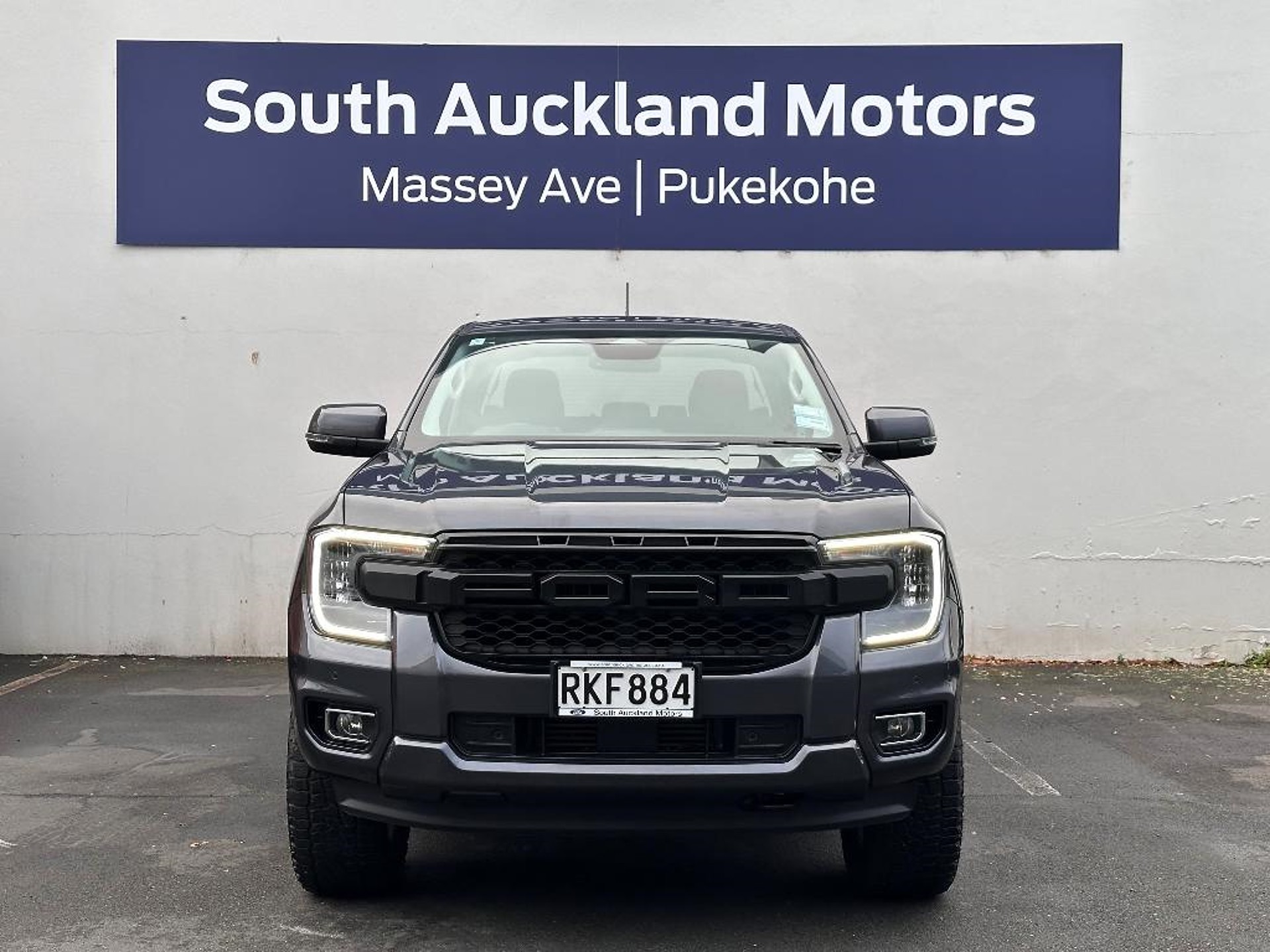 2022 Ford Ranger XLT 4x2 Double Cab - Image 2