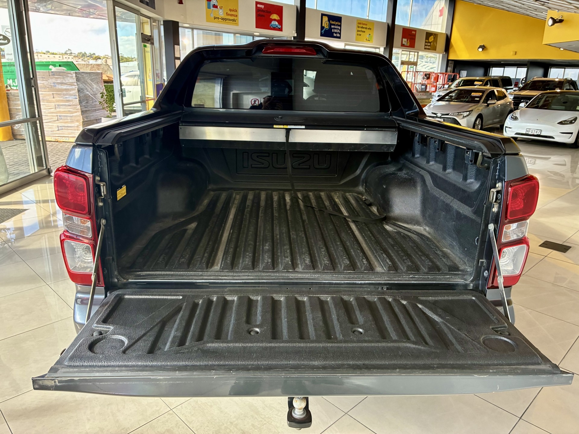 2022 Isuzu D-Max LX 3.0L D/Cab 4WD NZ New - Image 10