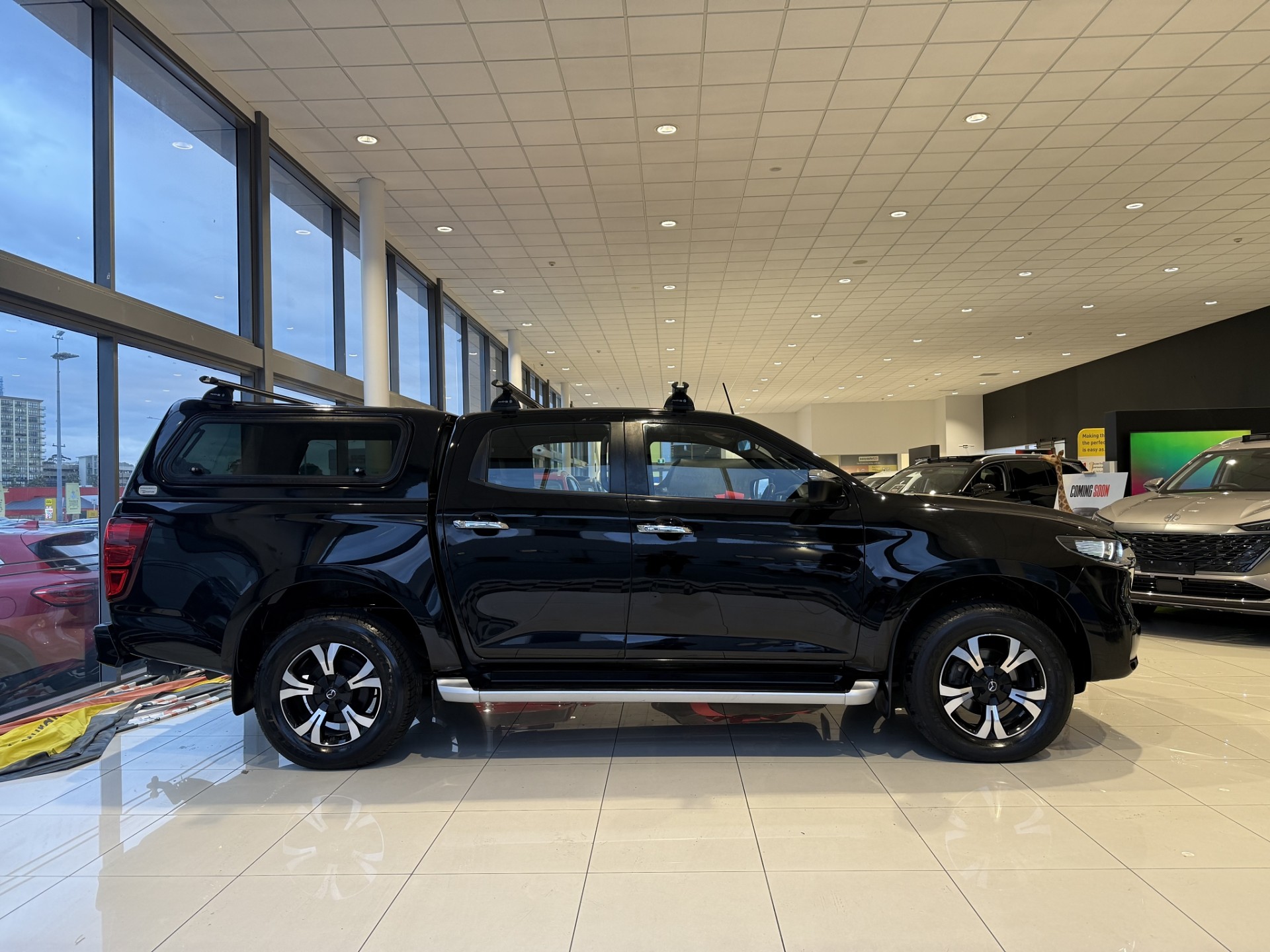 2022 Mazda BT-50 Ltd D/C W/S 3.0Dt - Image 3