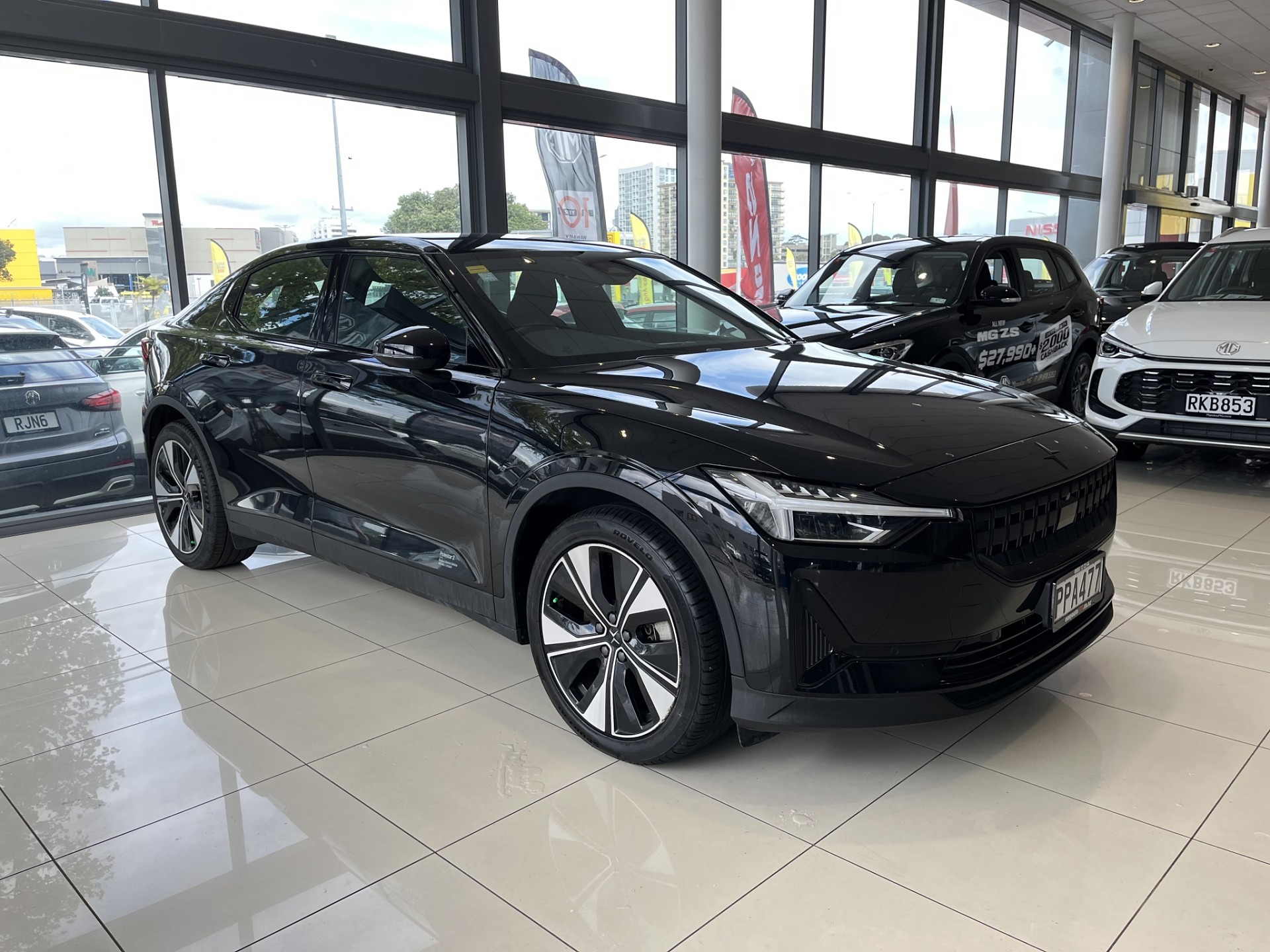 2022 Polestar 2 Srsm 69Kwh/Ev/Fd