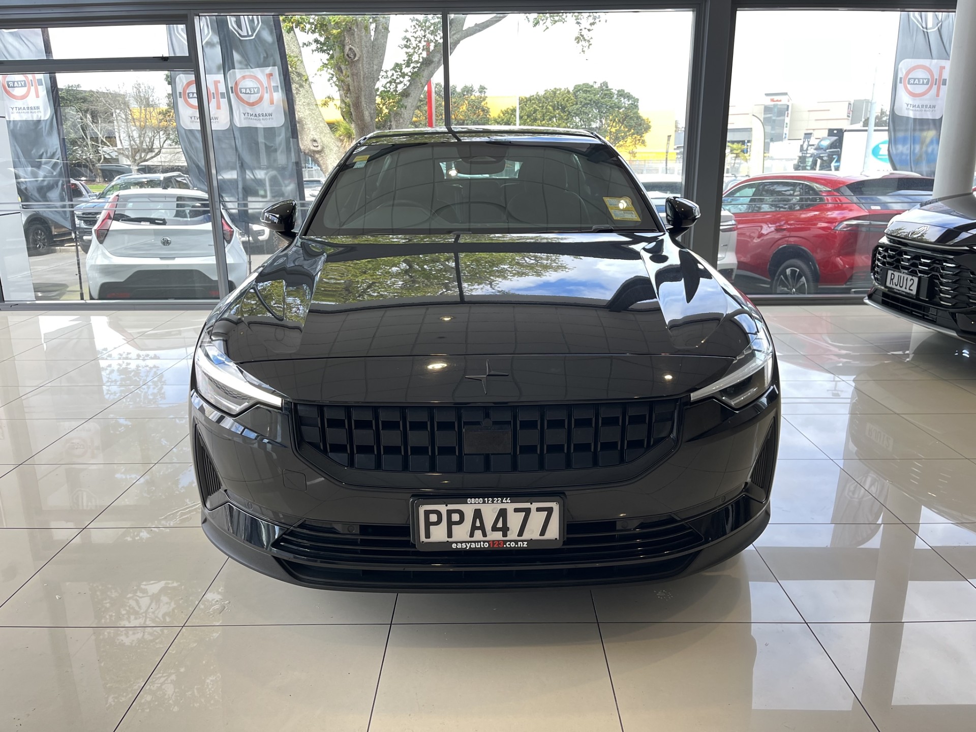 2022 Polestar 2 Srsm 69Kwh/Ev/Fd - Image 2