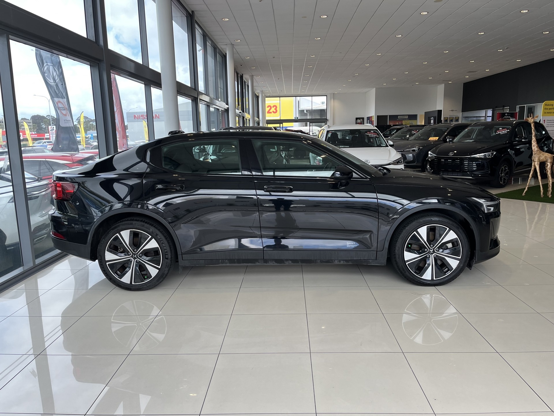 2022 Polestar 2 Srsm 69Kwh/Ev/Fd - Image 3