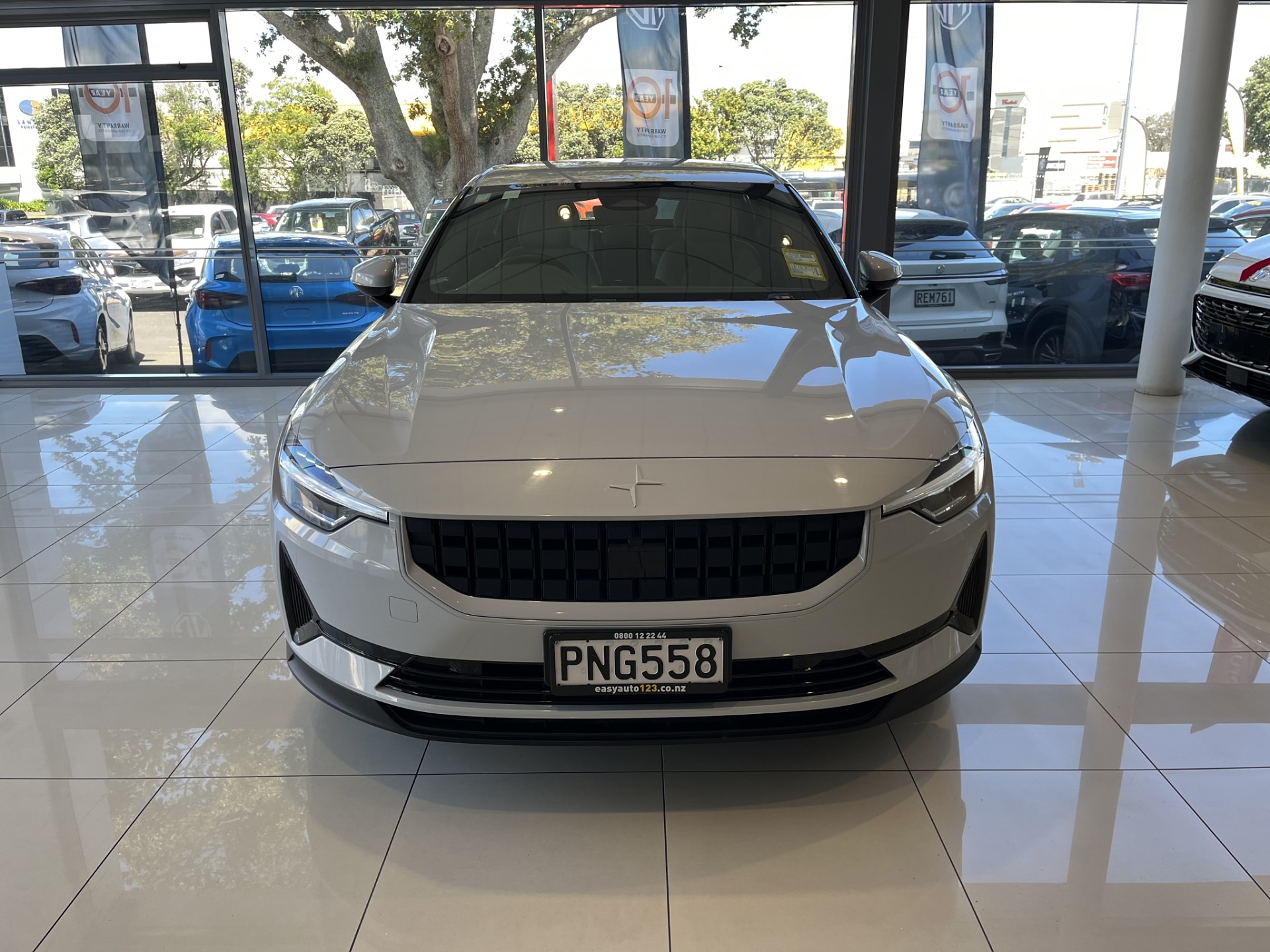 2022 Polestar 2 Srsm 69Kwh/Ev/Fd - Image 2