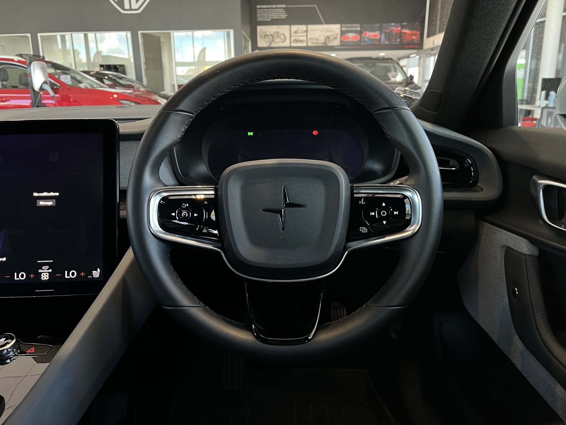 2022 Polestar 2 Srsm 69Kwh/Ev/Fd - Image 13