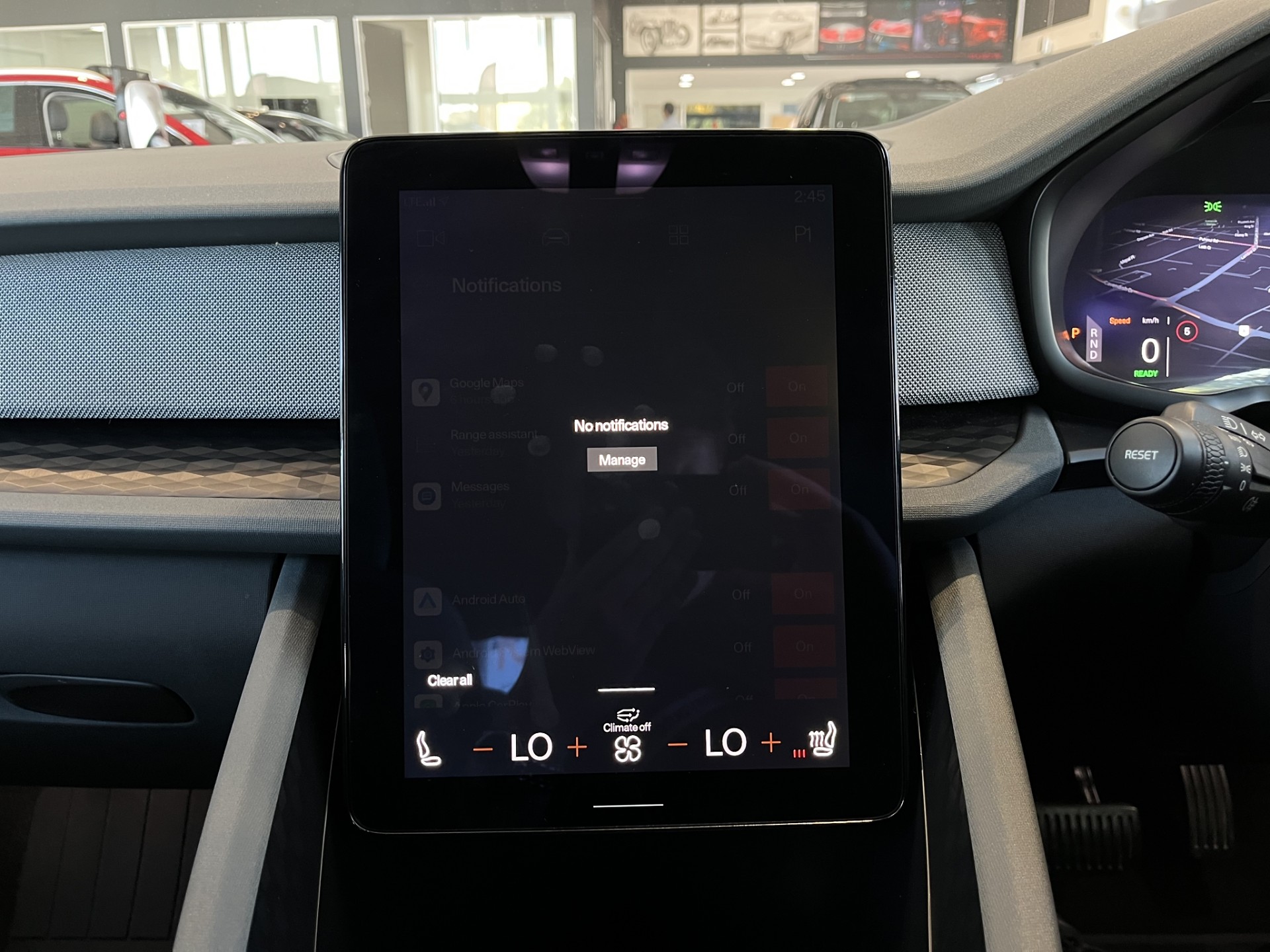 2022 Polestar 2 Srsm 69Kwh/Ev/Fd - Image 16