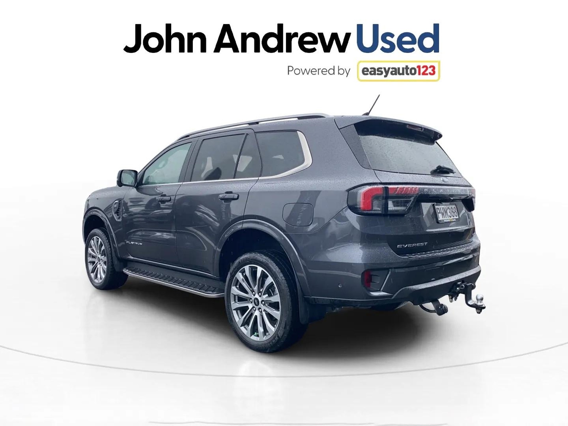 2023 Ford Everest Platinum 3.0D/4Wd - Image 6