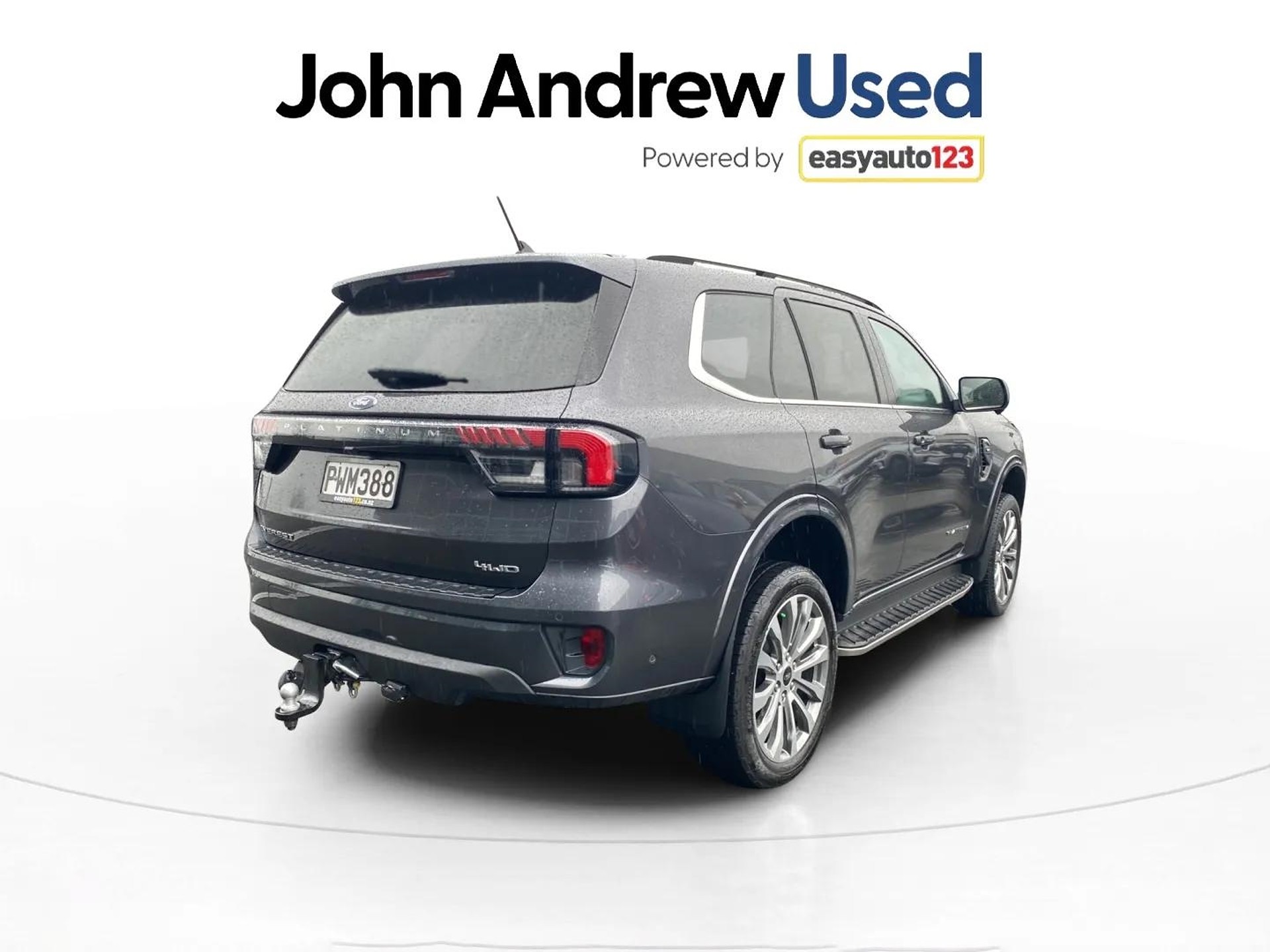 2023 Ford Everest Platinum 3.0D/4Wd - Image 9