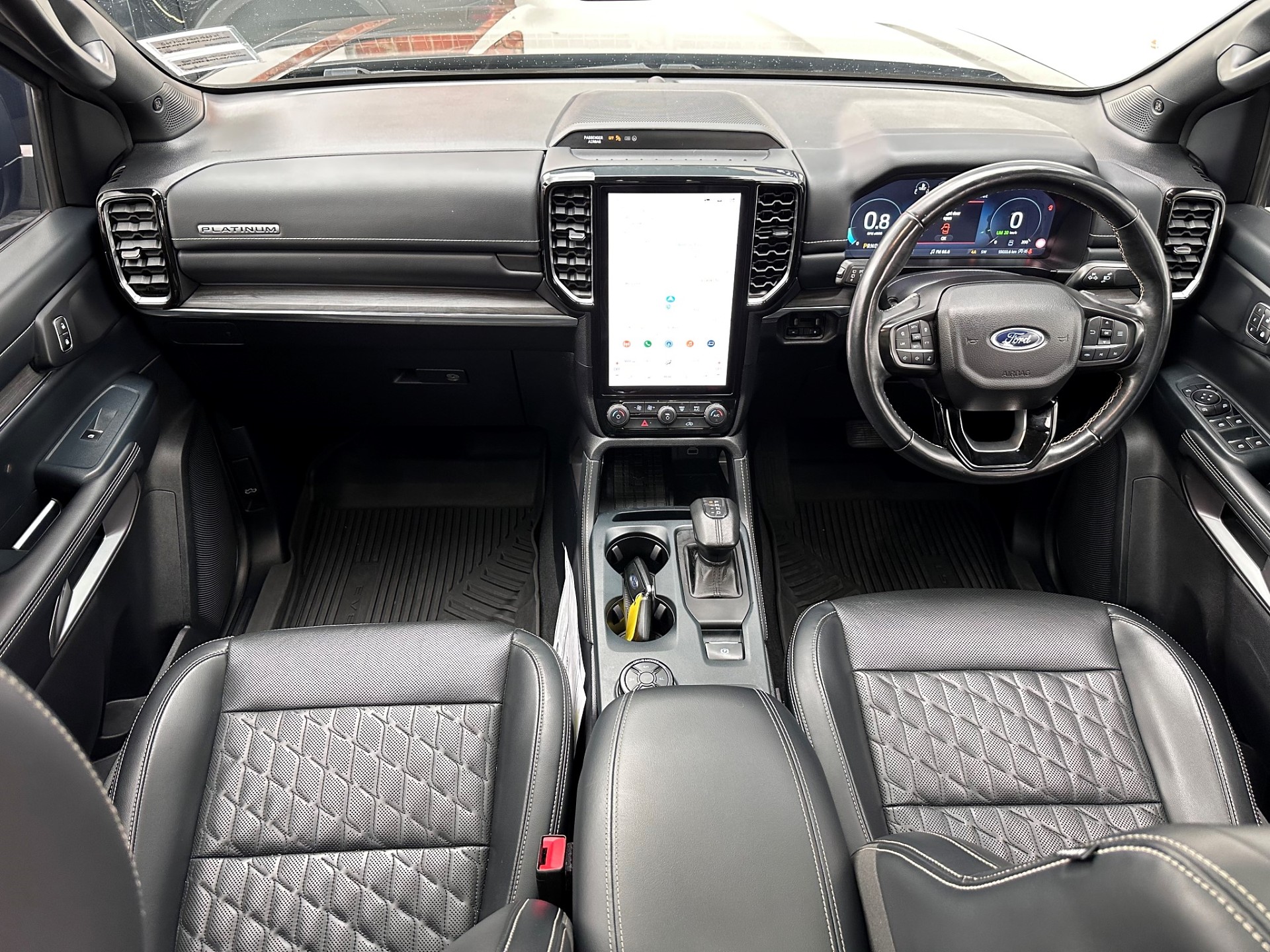 2023 Ford Everest Platinum - Image 13