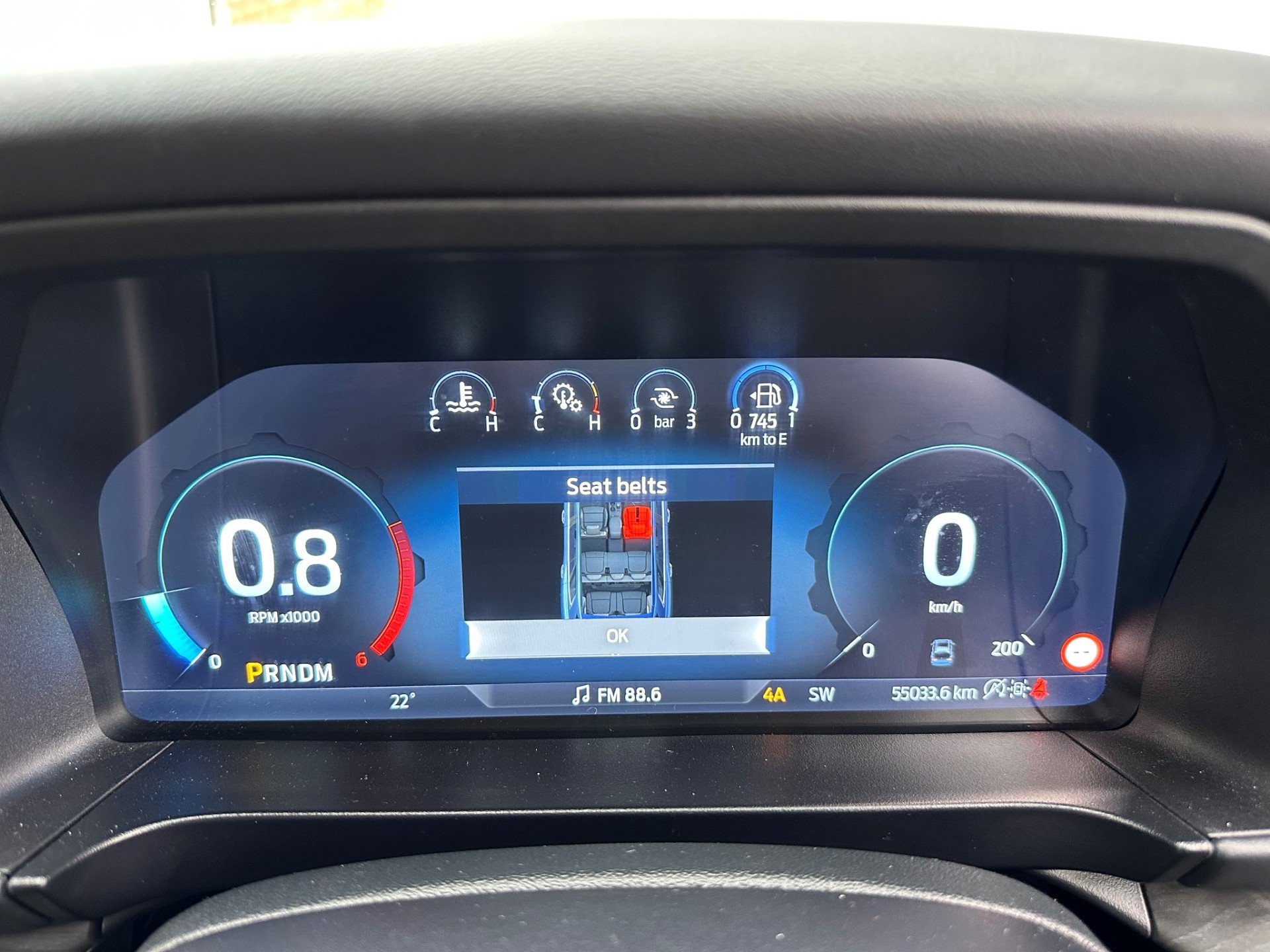 2023 Ford Everest Platinum - Image 18