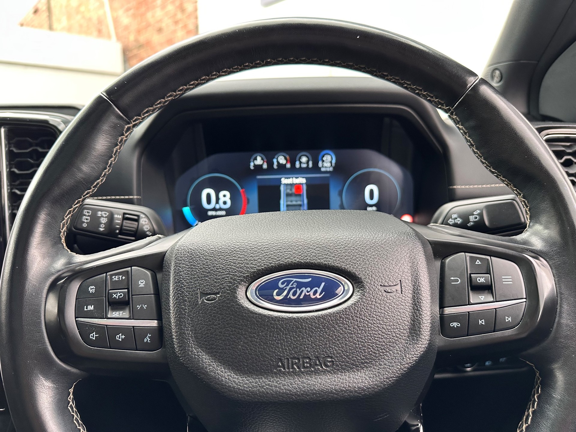 2023 Ford Everest Platinum - Image 19