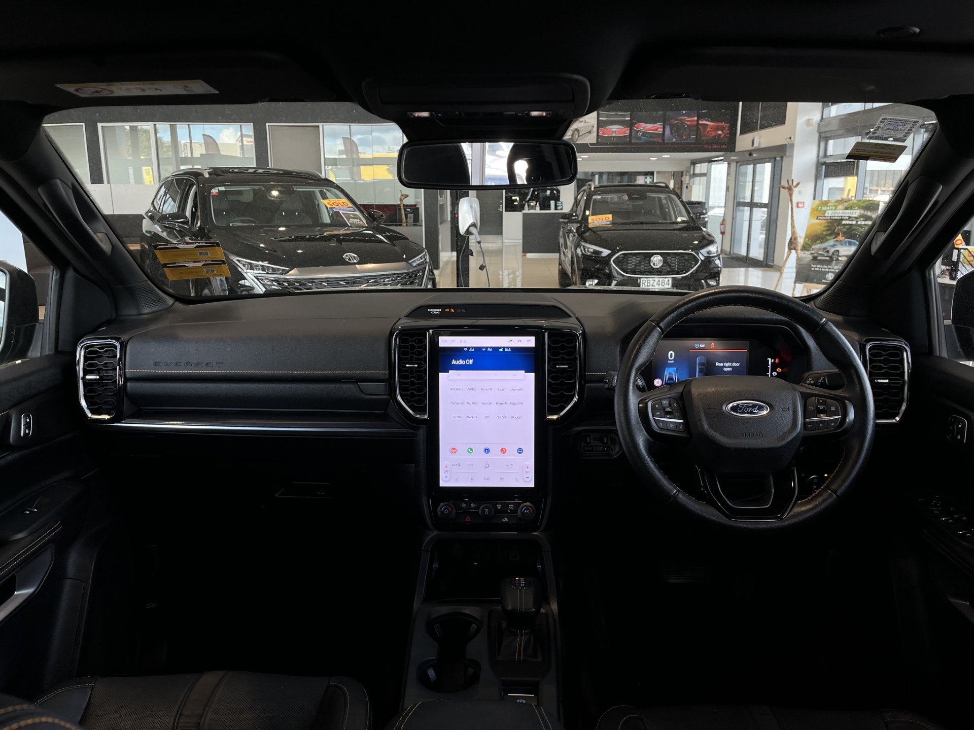 2023 Ford Everest Wildtrak 3.0D/4Wd - Image 12