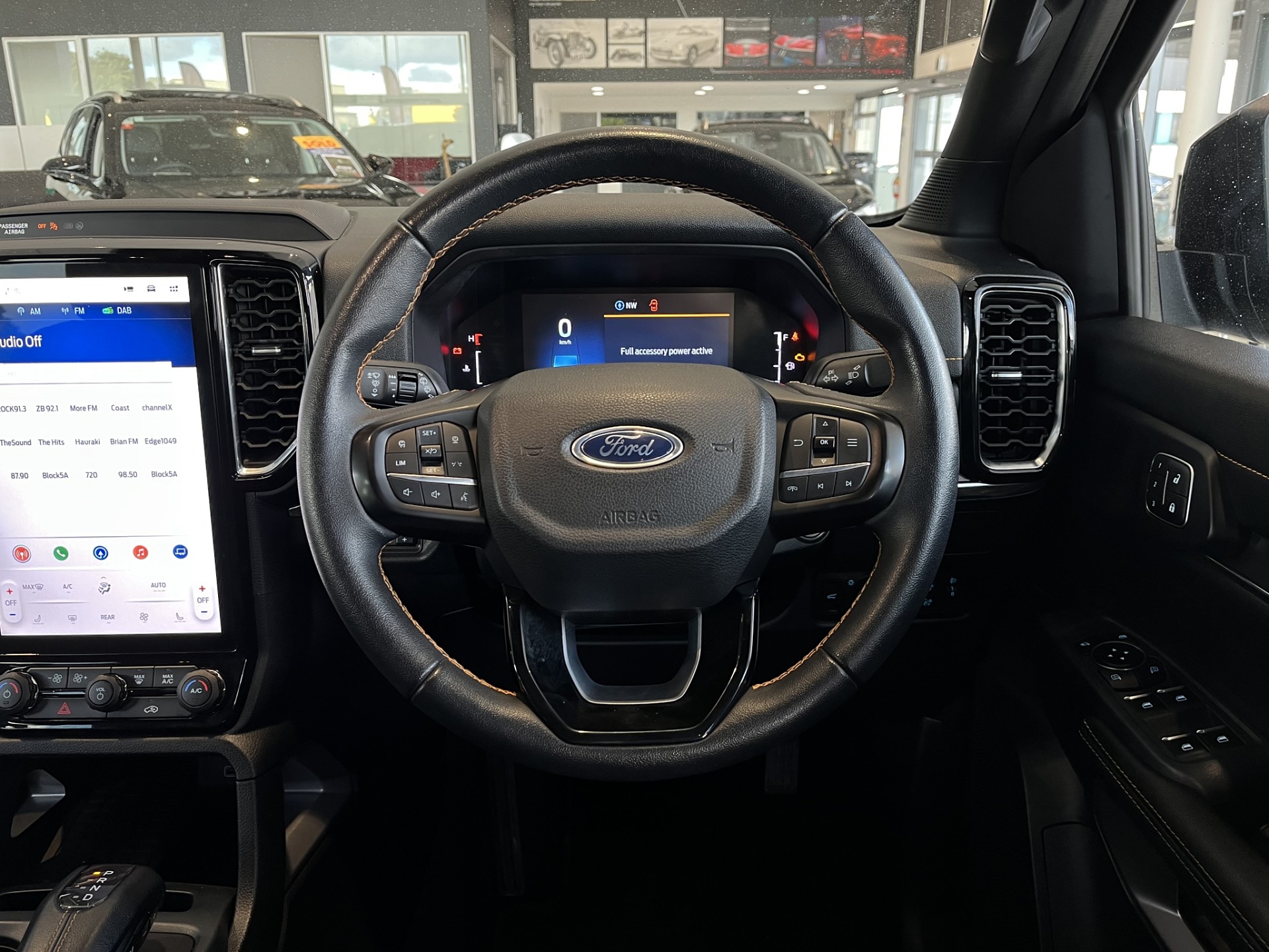 2023 Ford Everest Wildtrak 3.0D/4Wd - Image 13