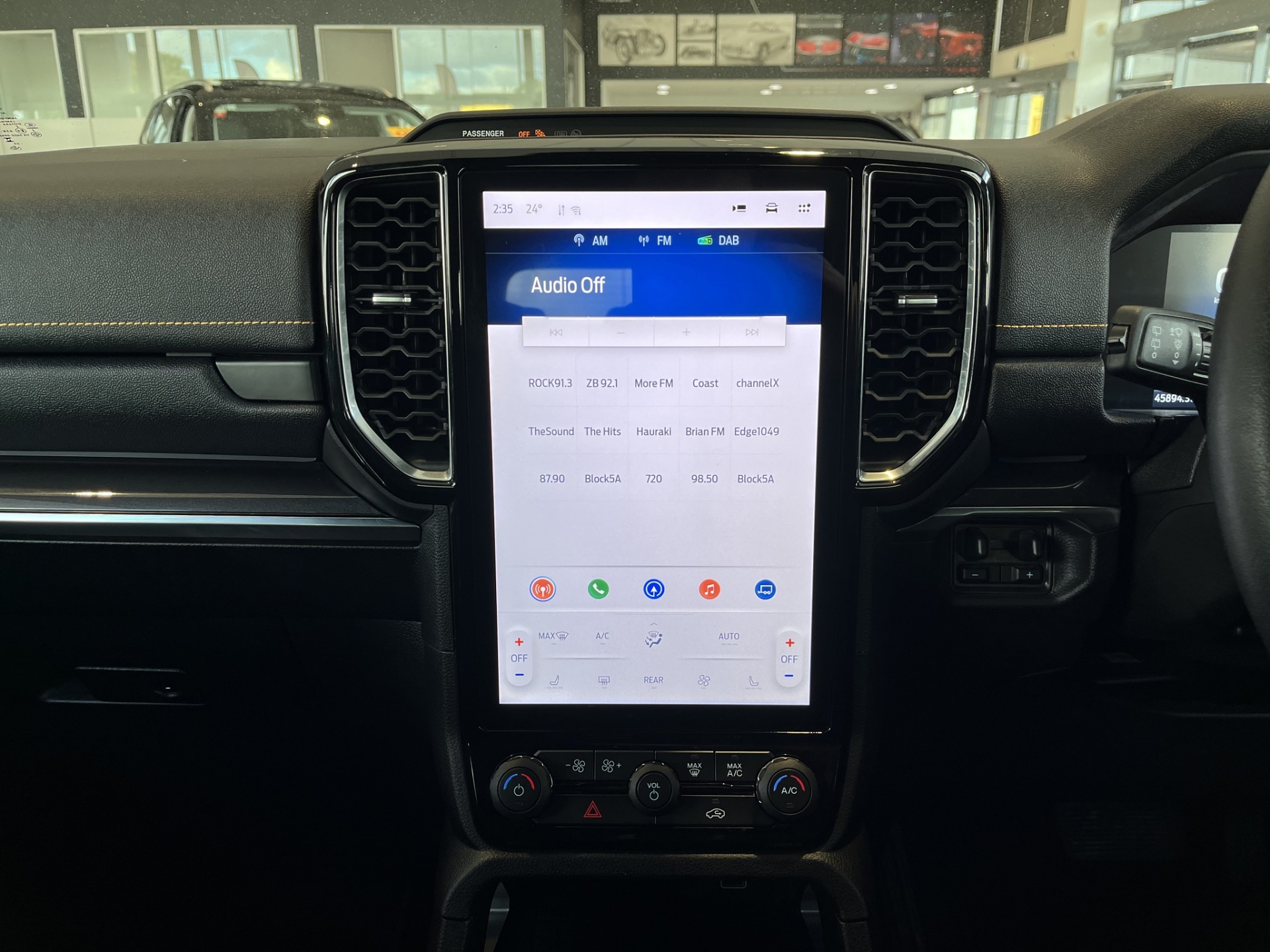 2023 Ford Everest Wildtrak 3.0D/4Wd - Image 16