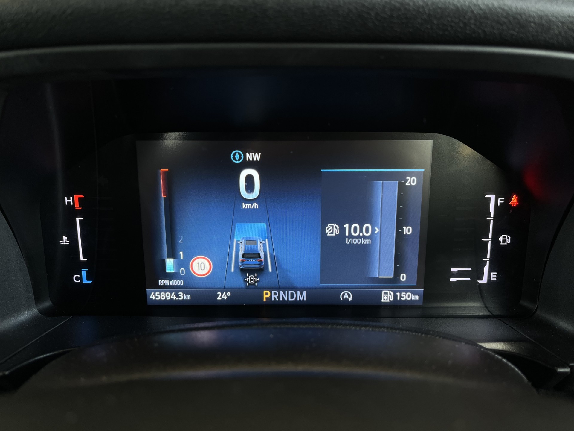 2023 Ford Everest Wildtrak 3.0D/4Wd - Image 18