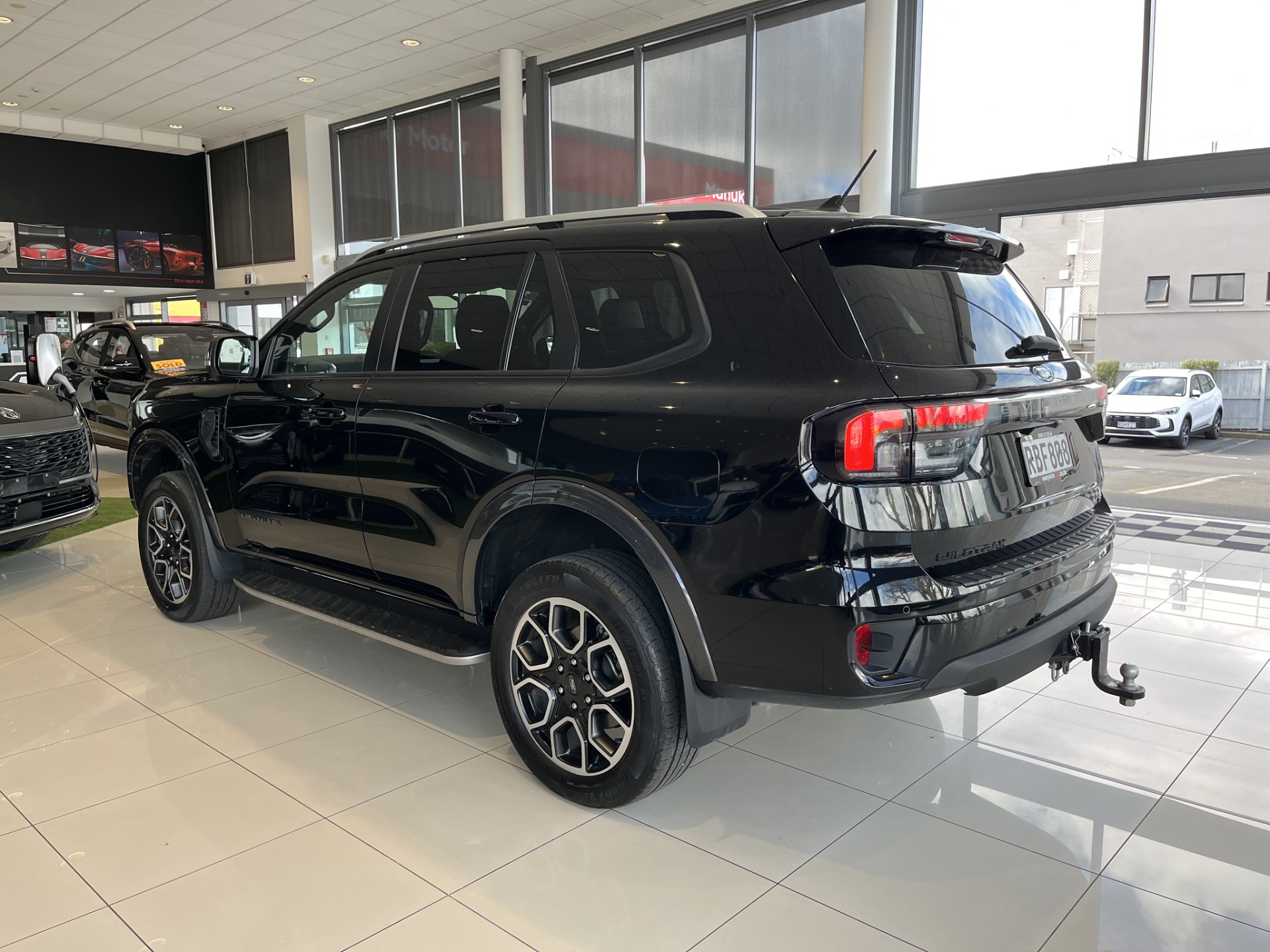 2023 Ford Everest Wildtrak 3.0D/4Wd - Image 6