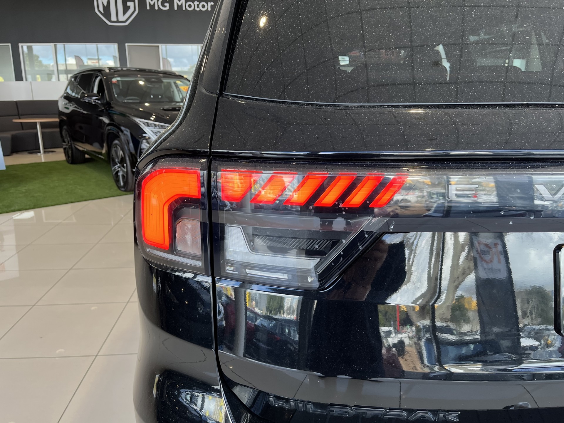 2023 Ford Everest Wildtrak 3.0D/4Wd - Image 8