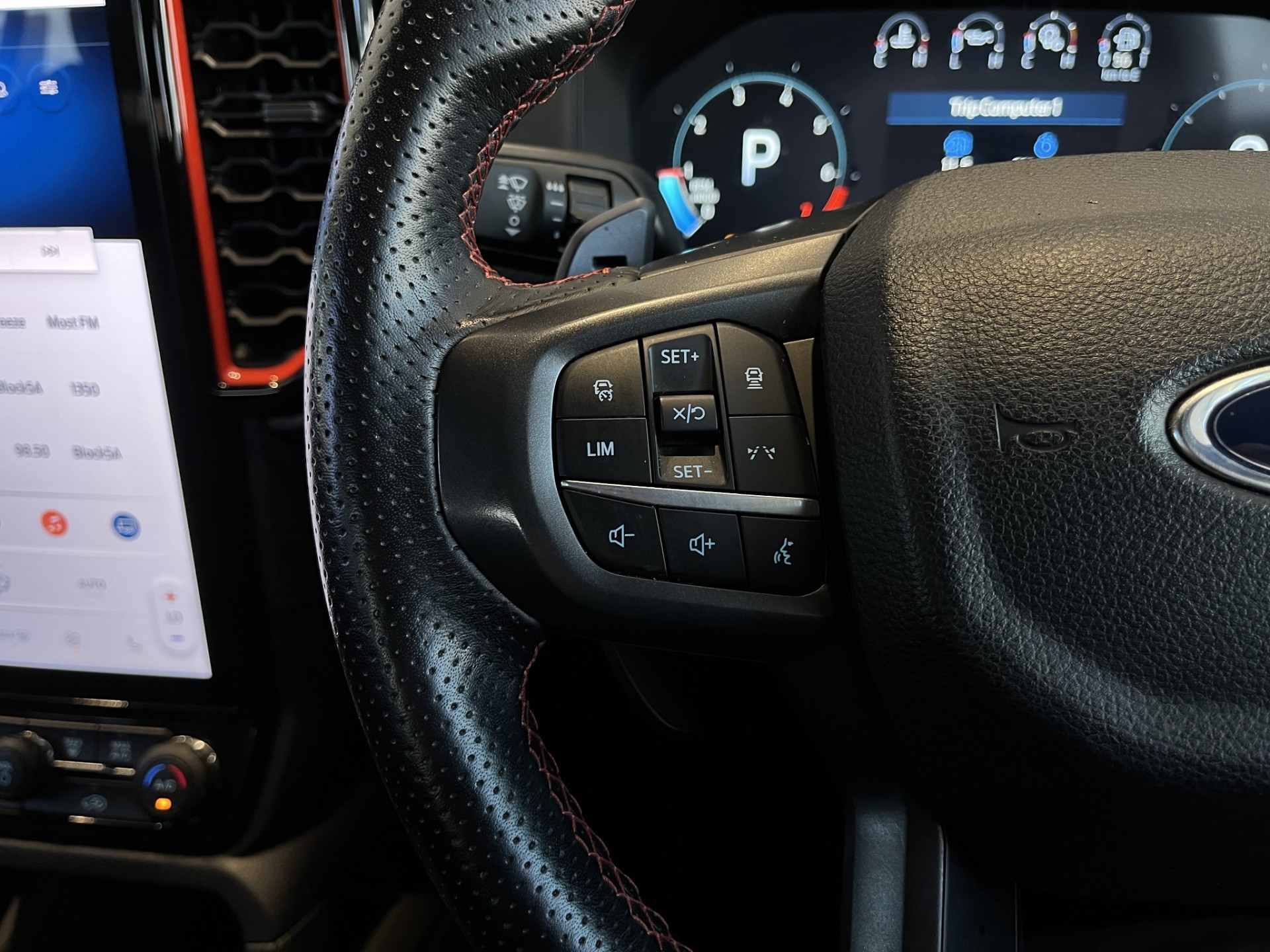 2023 Ford Ranger Raptor 3.0P/4Wd/10At - Image 12