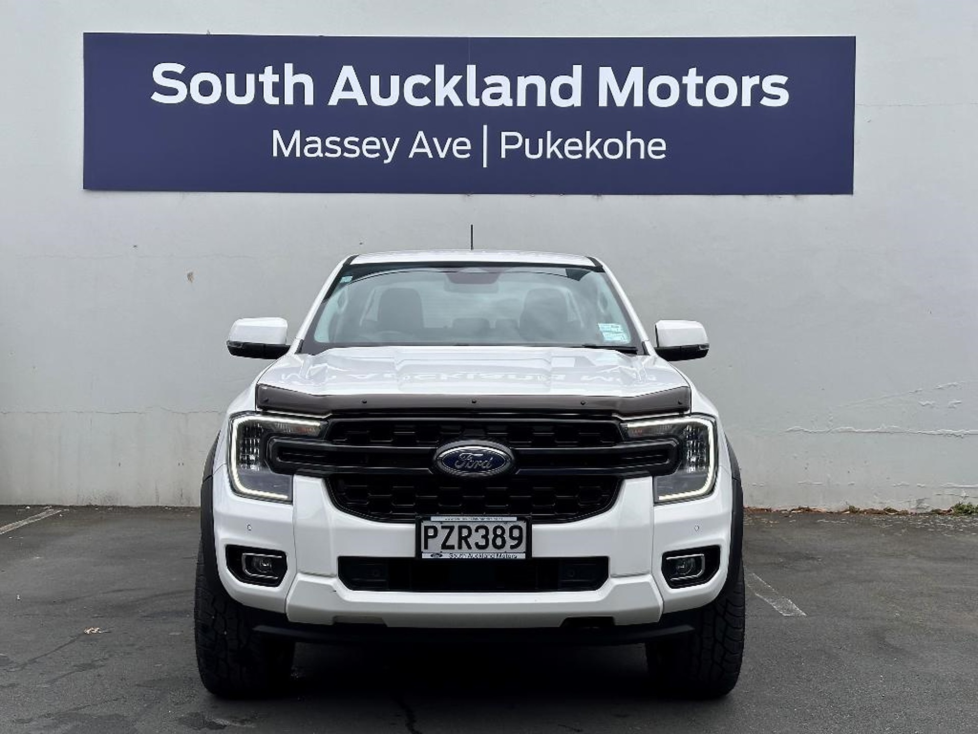 2023 Ford Ranger XLT 4x2 Double Cab - Image 2