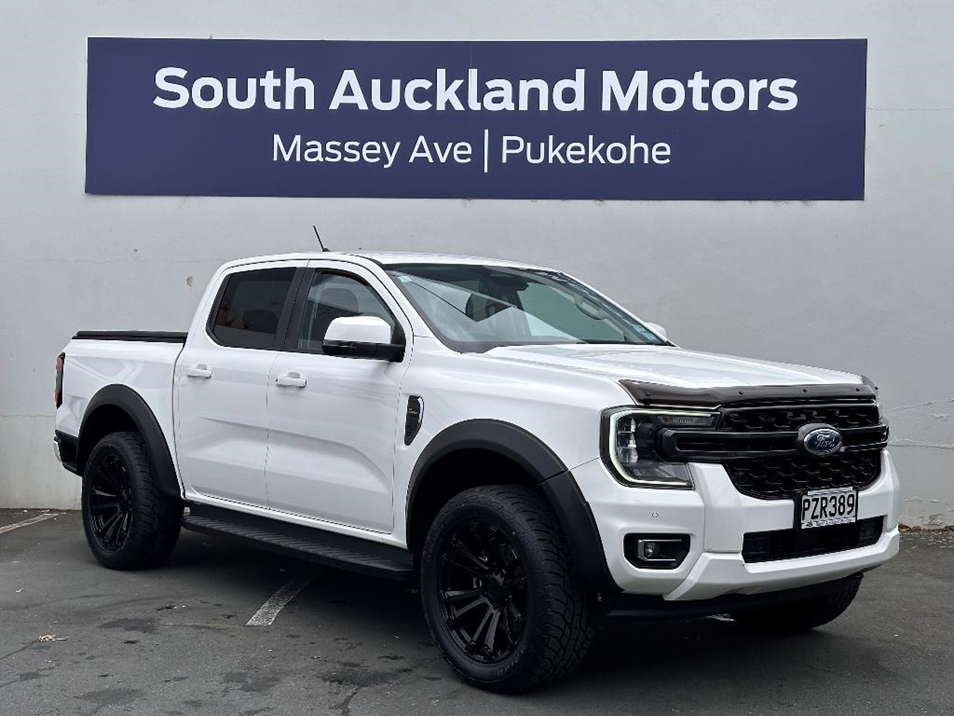 2023 Ford Ranger XLT 4x2 Double Cab - Image 3