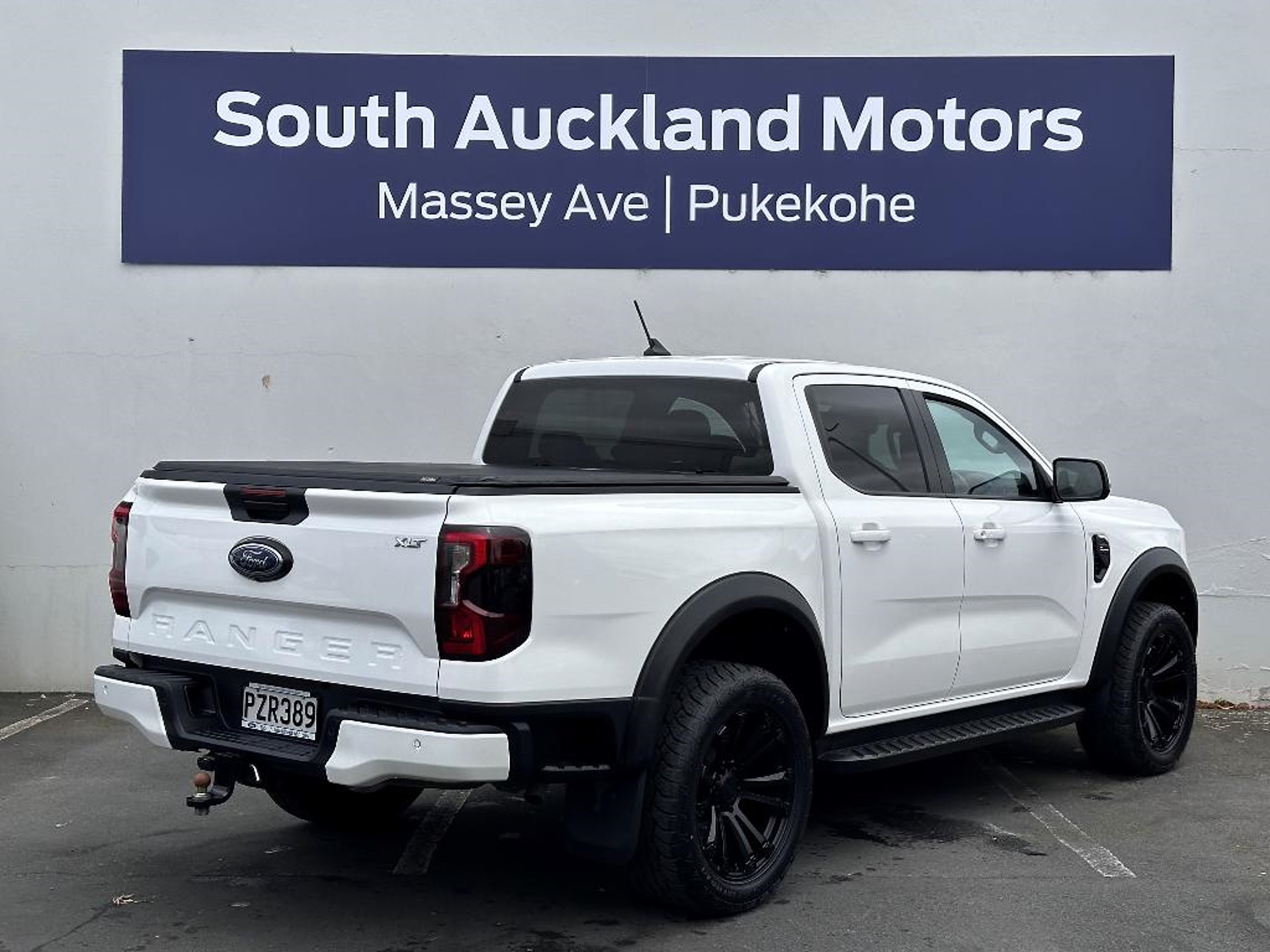 2023 Ford Ranger XLT 4x2 Double Cab - Image 5