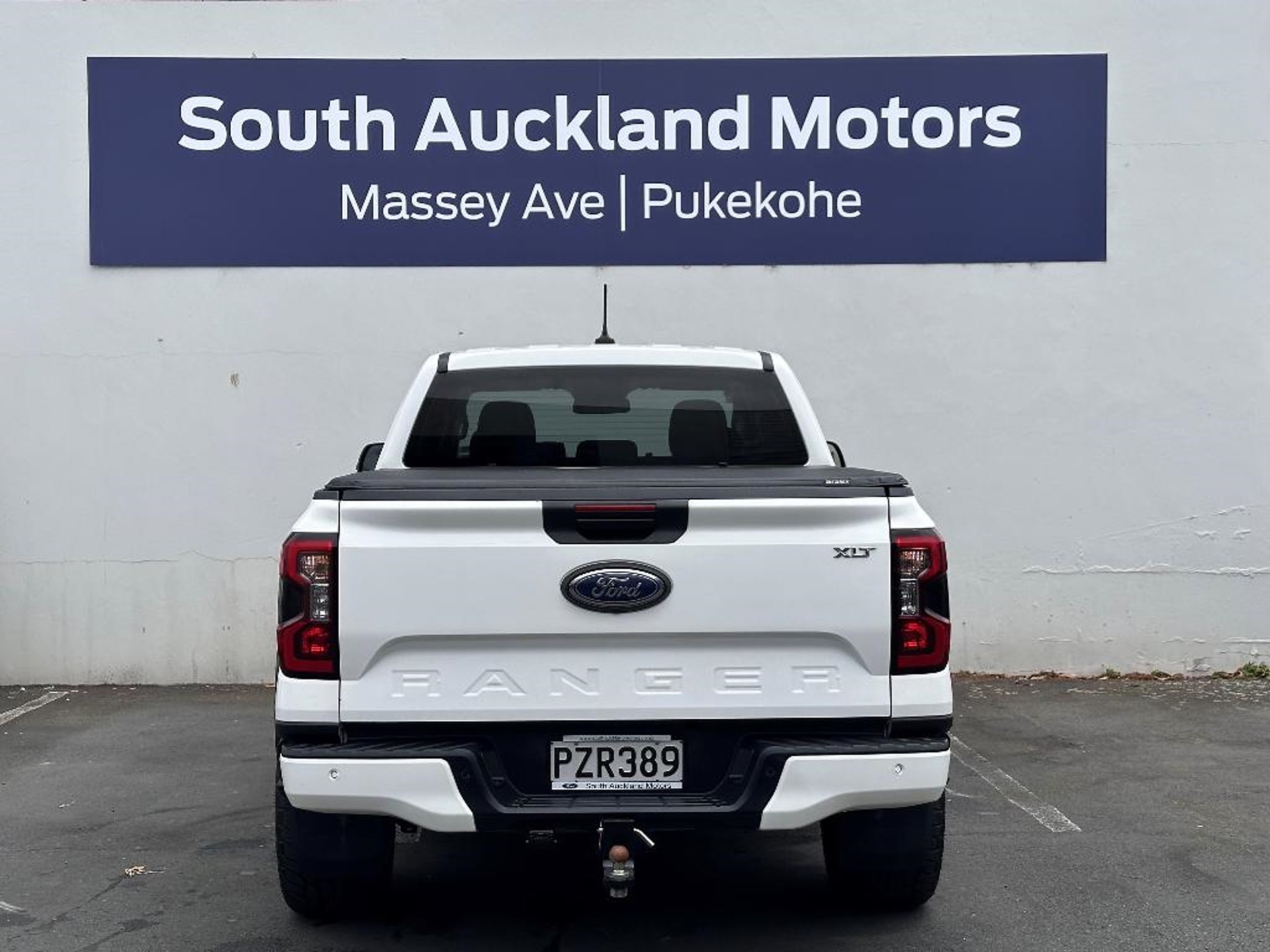 2023 Ford Ranger XLT 4x2 Double Cab - Image 6