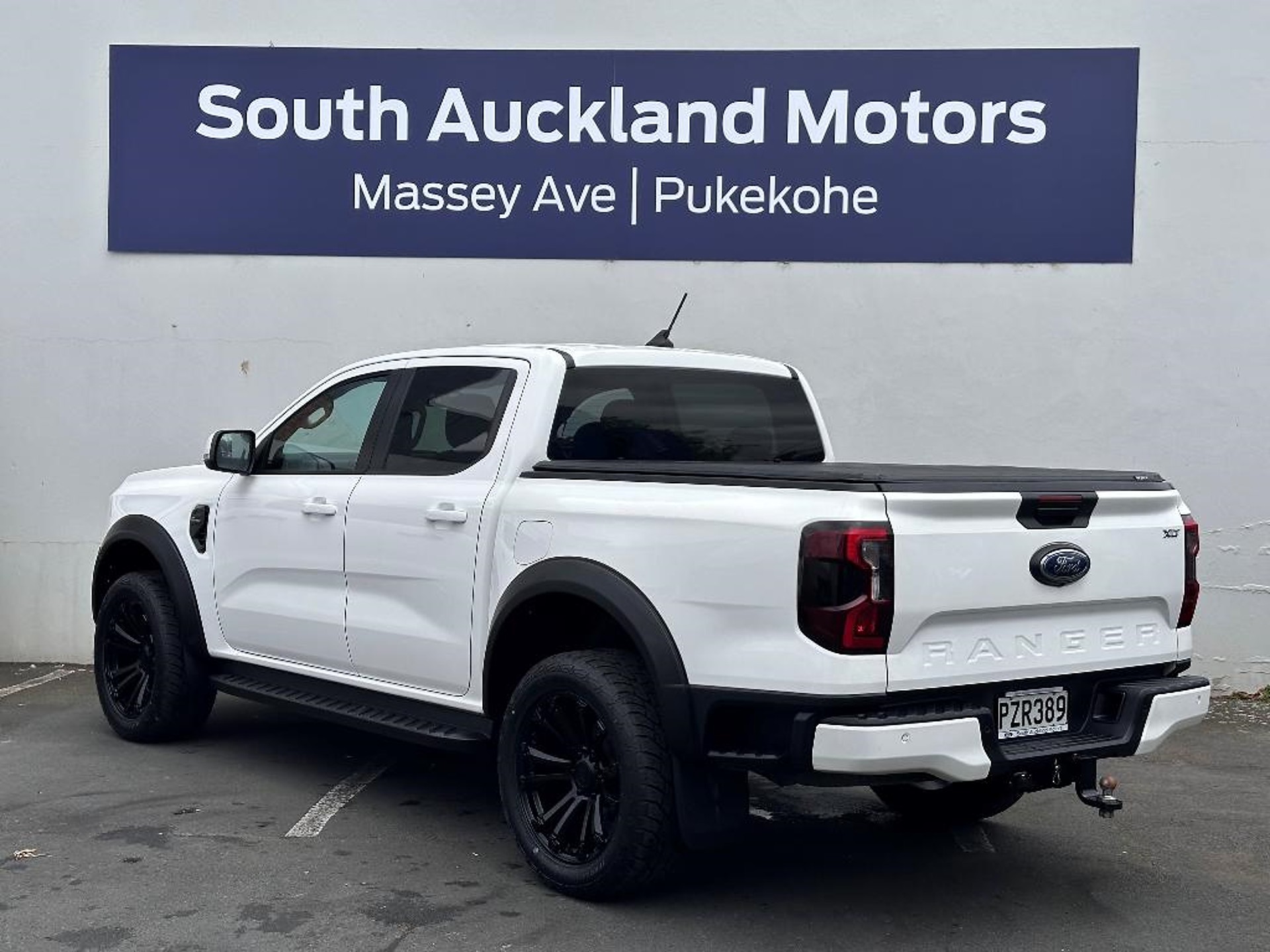 2023 Ford Ranger XLT 4x2 Double Cab - Image 7