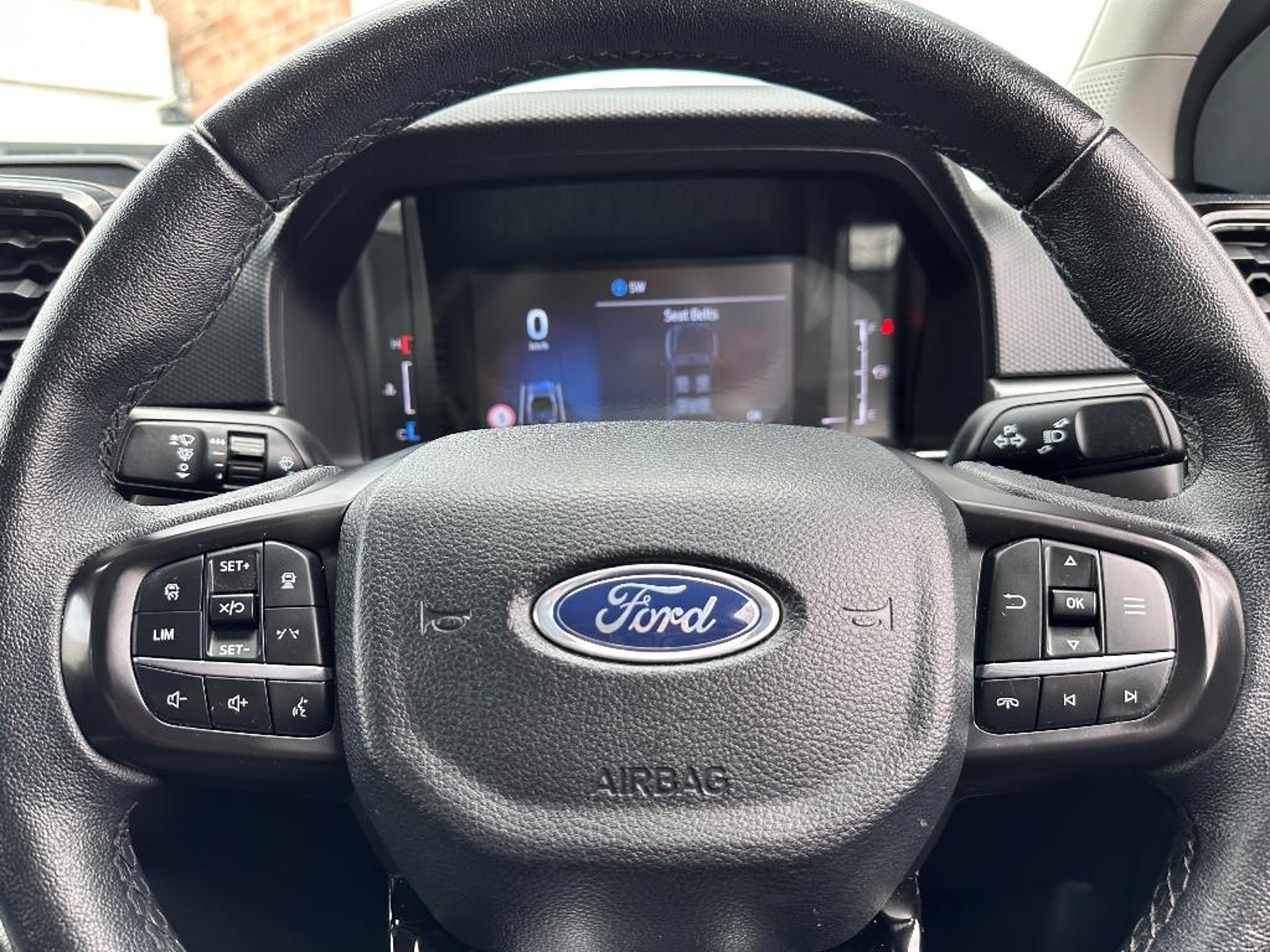 2023 Ford Ranger XLT 4x2 Double Cab - Image 18