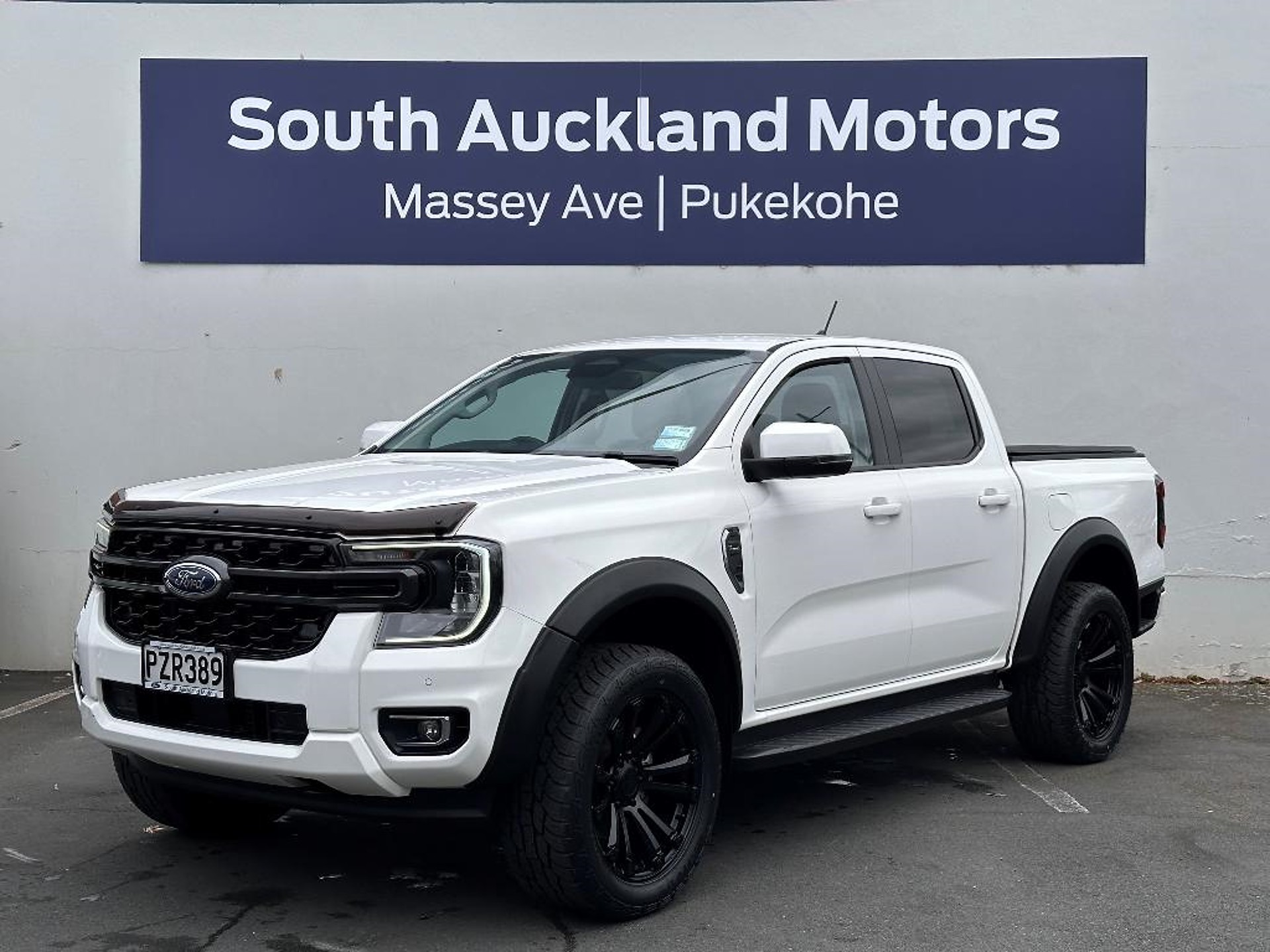 2023 Ford Ranger XLT 4x2 Double Cab